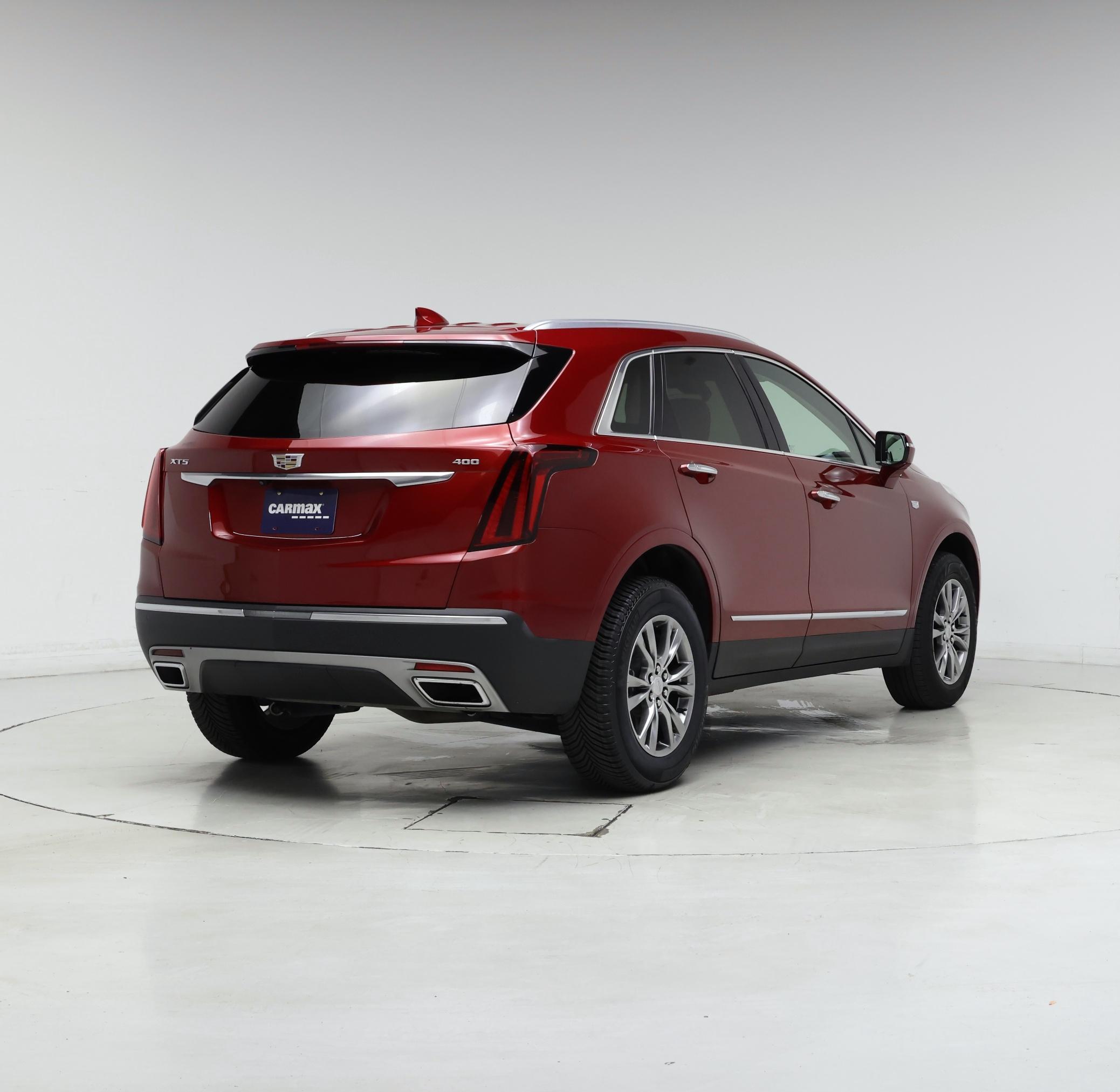 Thumbnail: 2023 Cadillac XT5 - 8