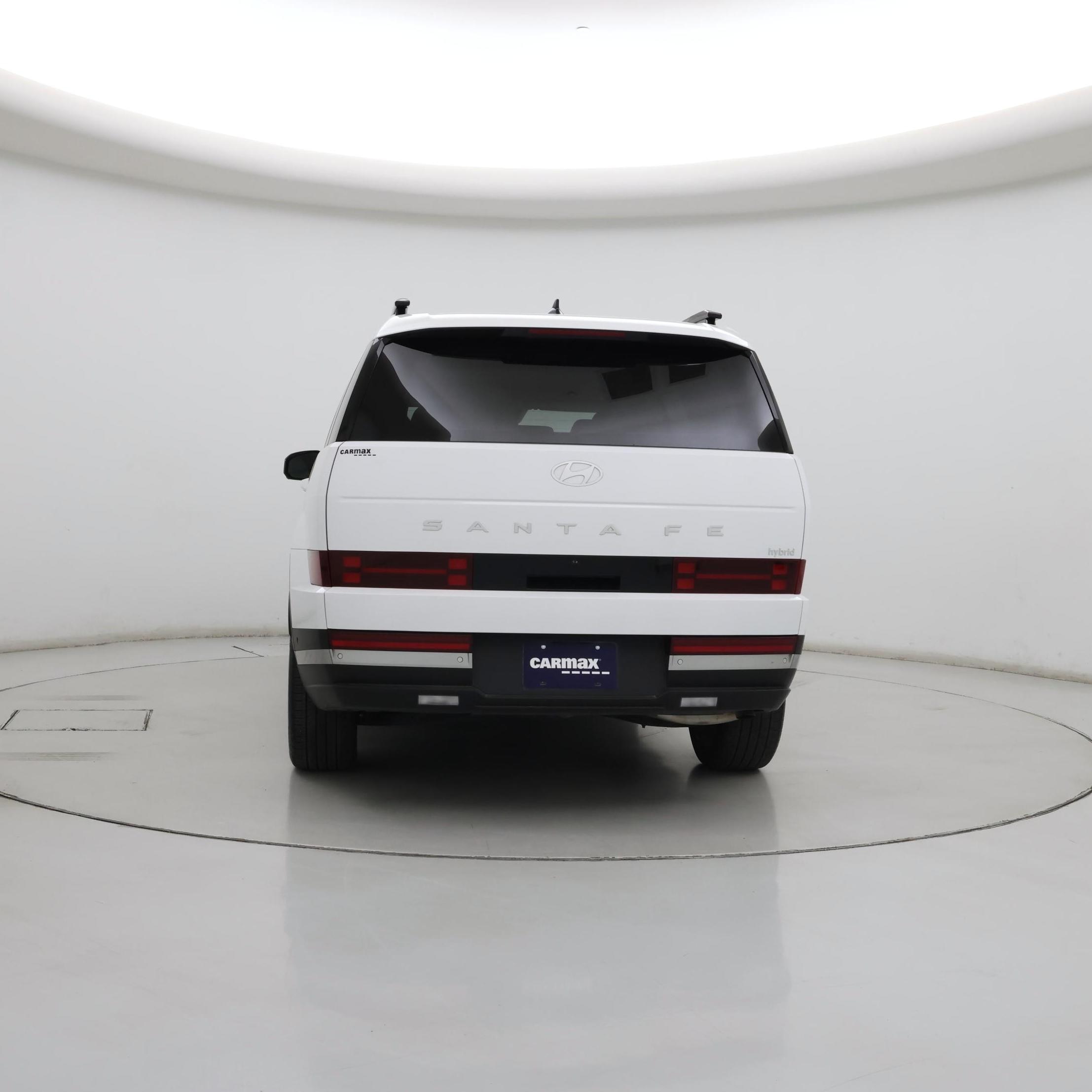 Thumbnail: 2024 Hyundai Santa Fe - 6