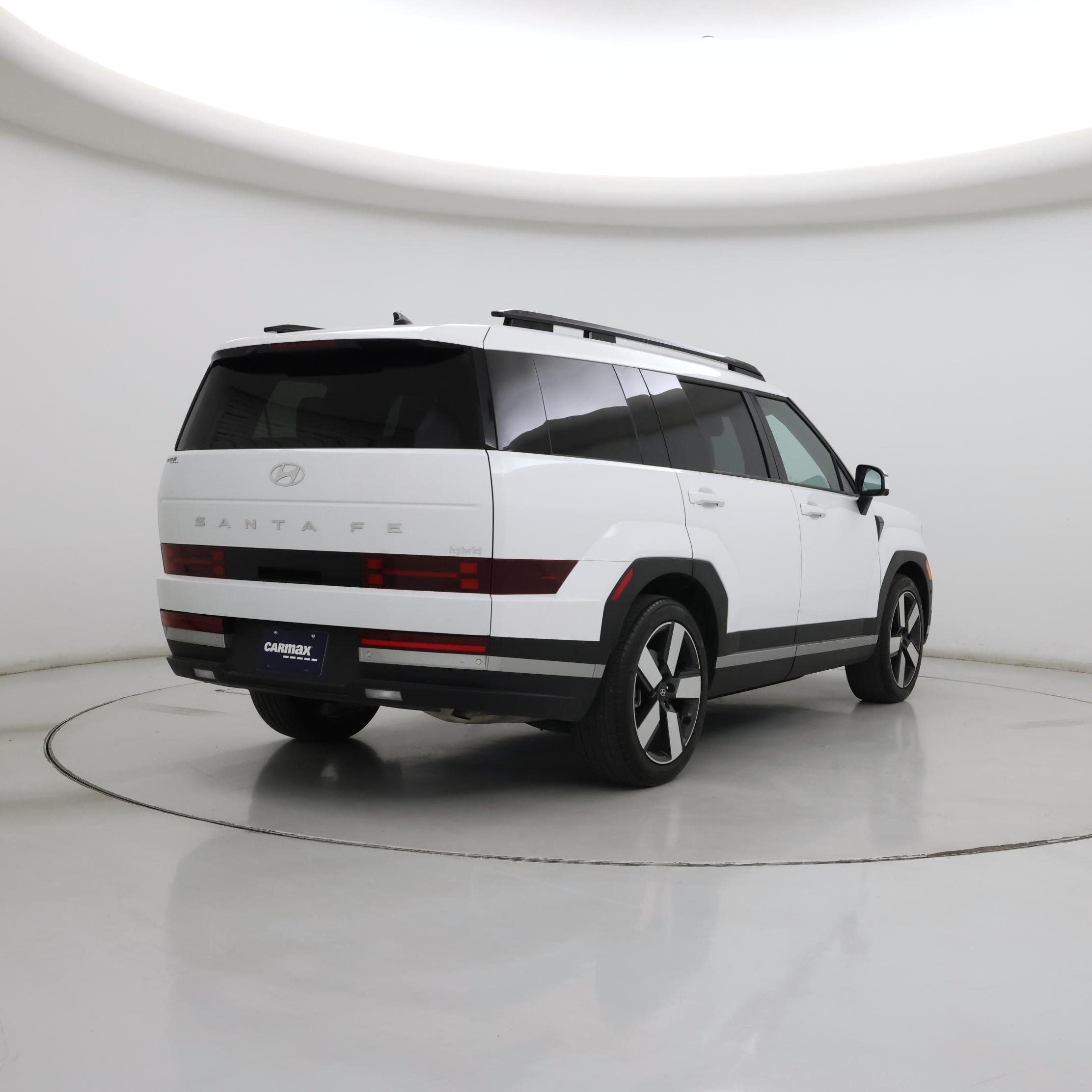 Thumbnail: 2024 Hyundai Santa Fe - 8