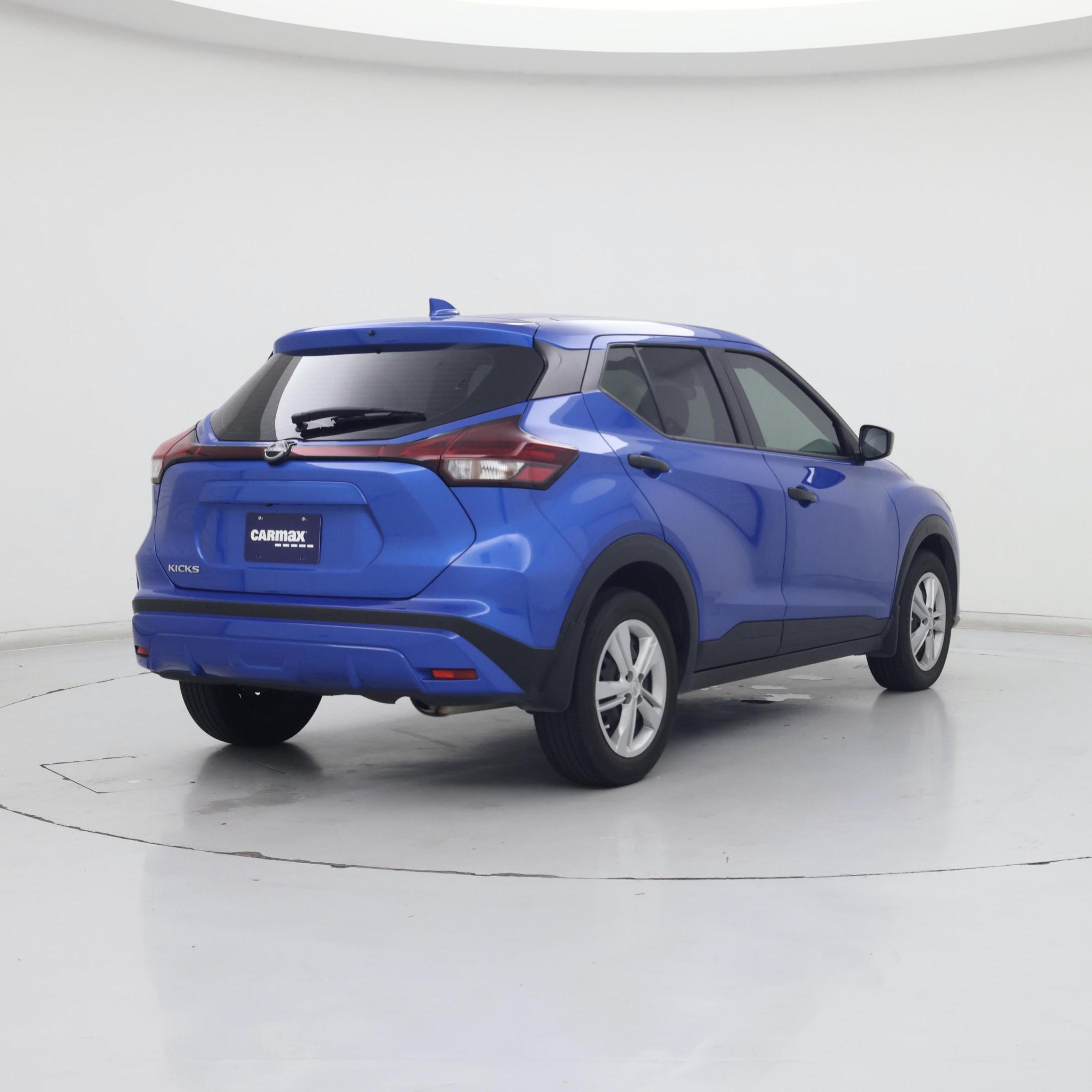 Thumbnail: 2024 Nissan Kicks - 8