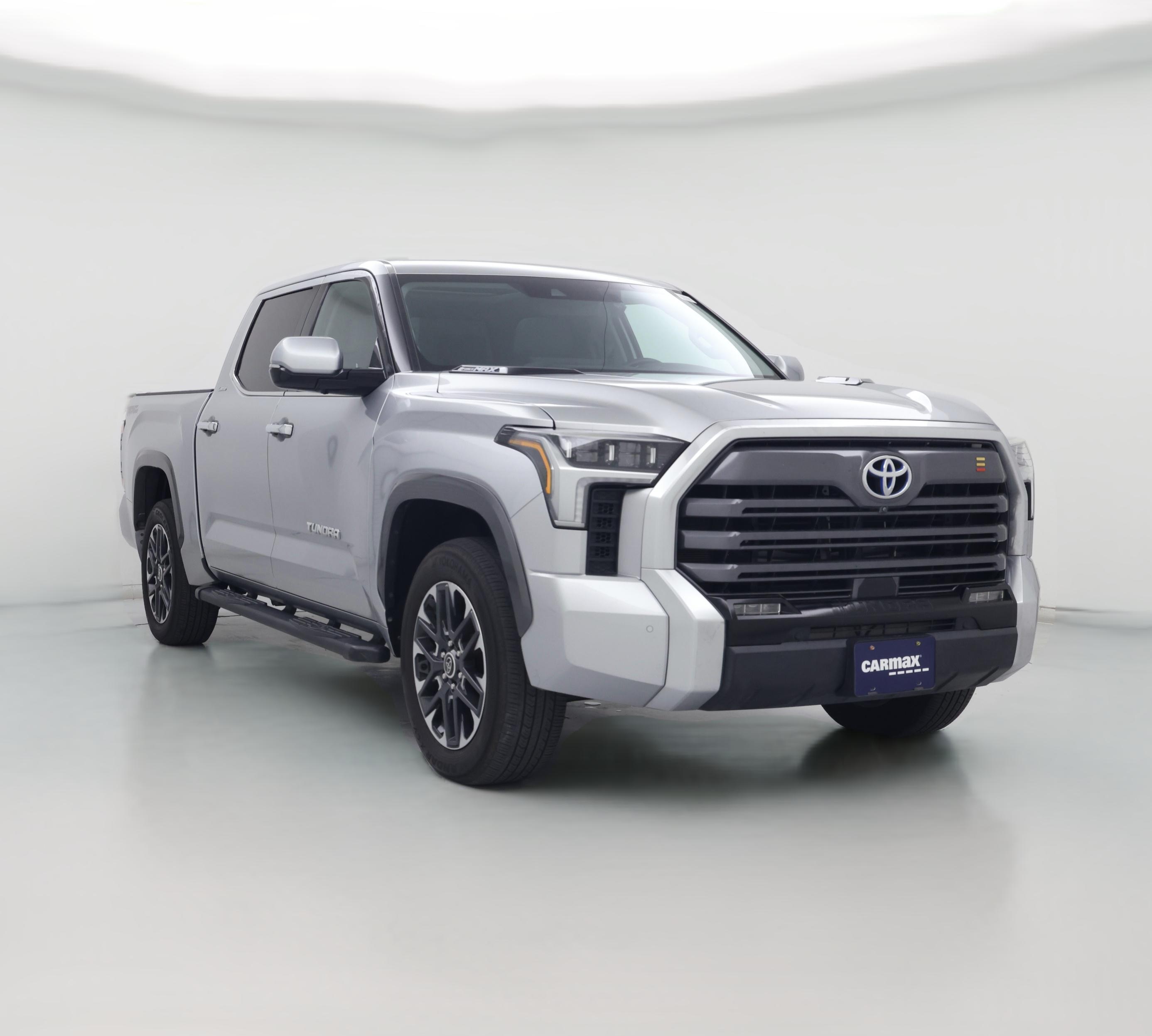 Thumbnail: 2022 Toyota Tundra - 1