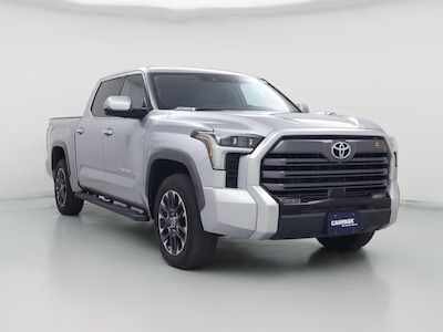 2022 Toyota Tundra Hybrid Limited