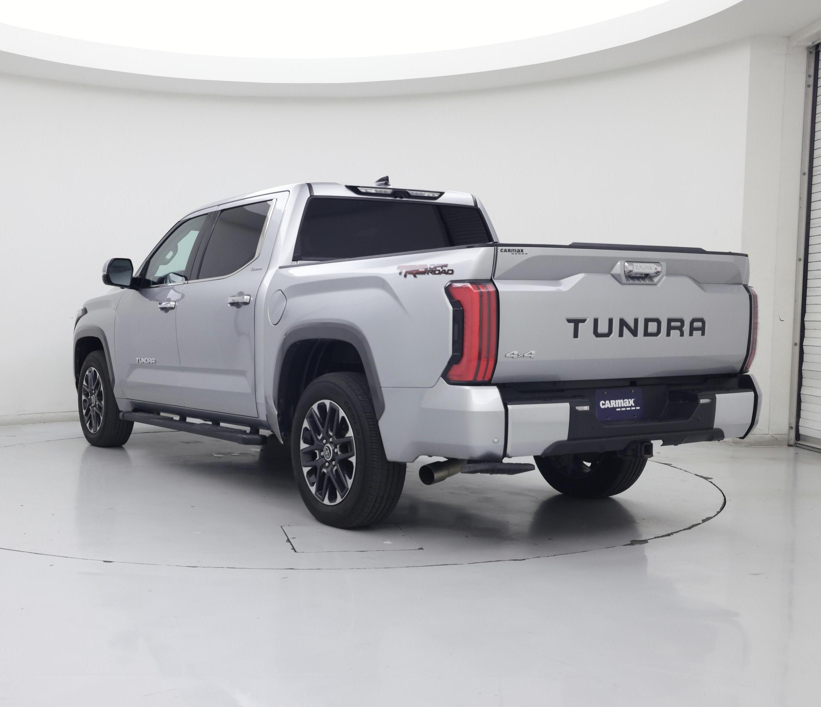 Thumbnail: 2022 Toyota Tundra - 2