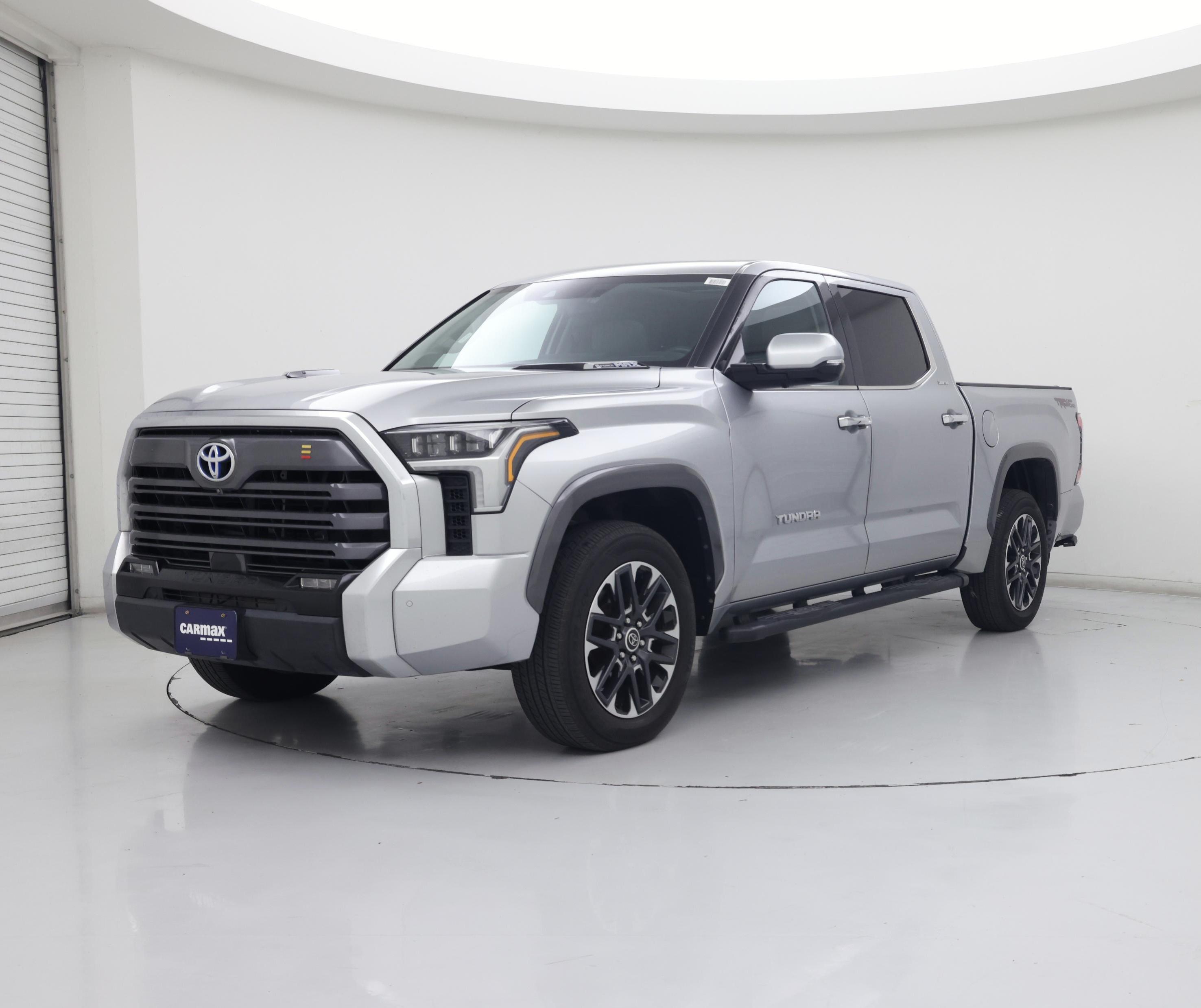 Thumbnail: 2022 Toyota Tundra - 4