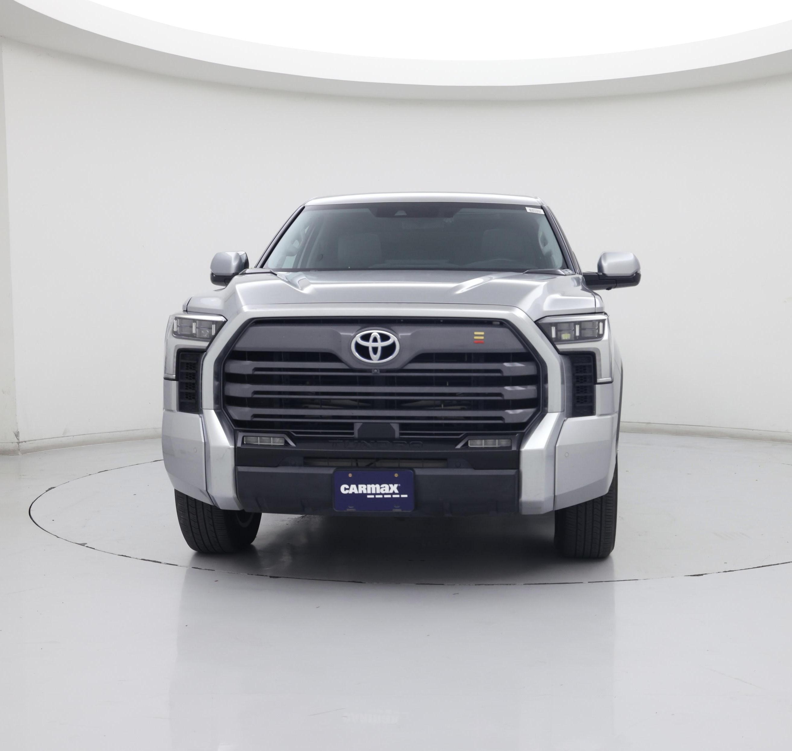 Thumbnail: 2022 Toyota Tundra - 5