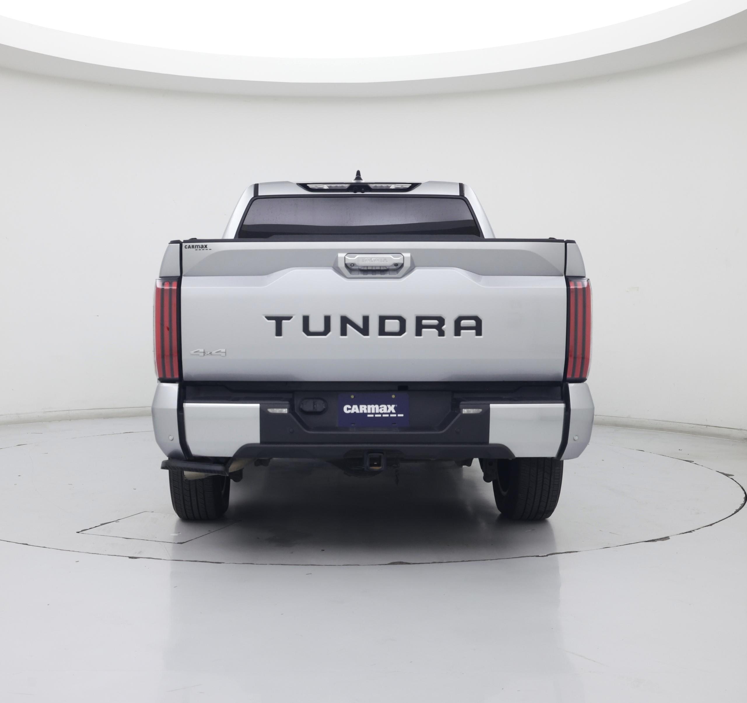 Thumbnail: 2022 Toyota Tundra - 6