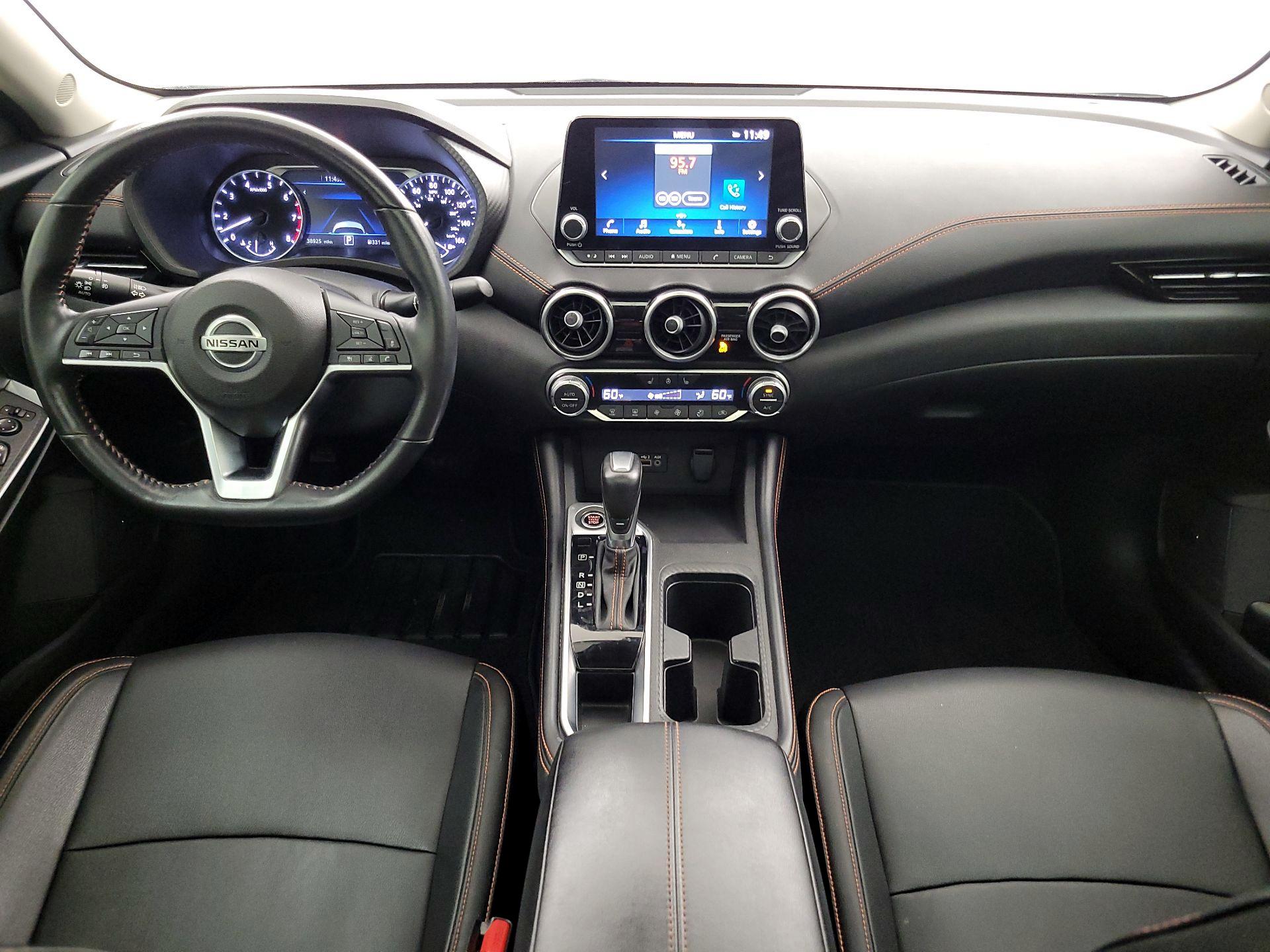 Thumbnail: 2023 Nissan Sentra - 9