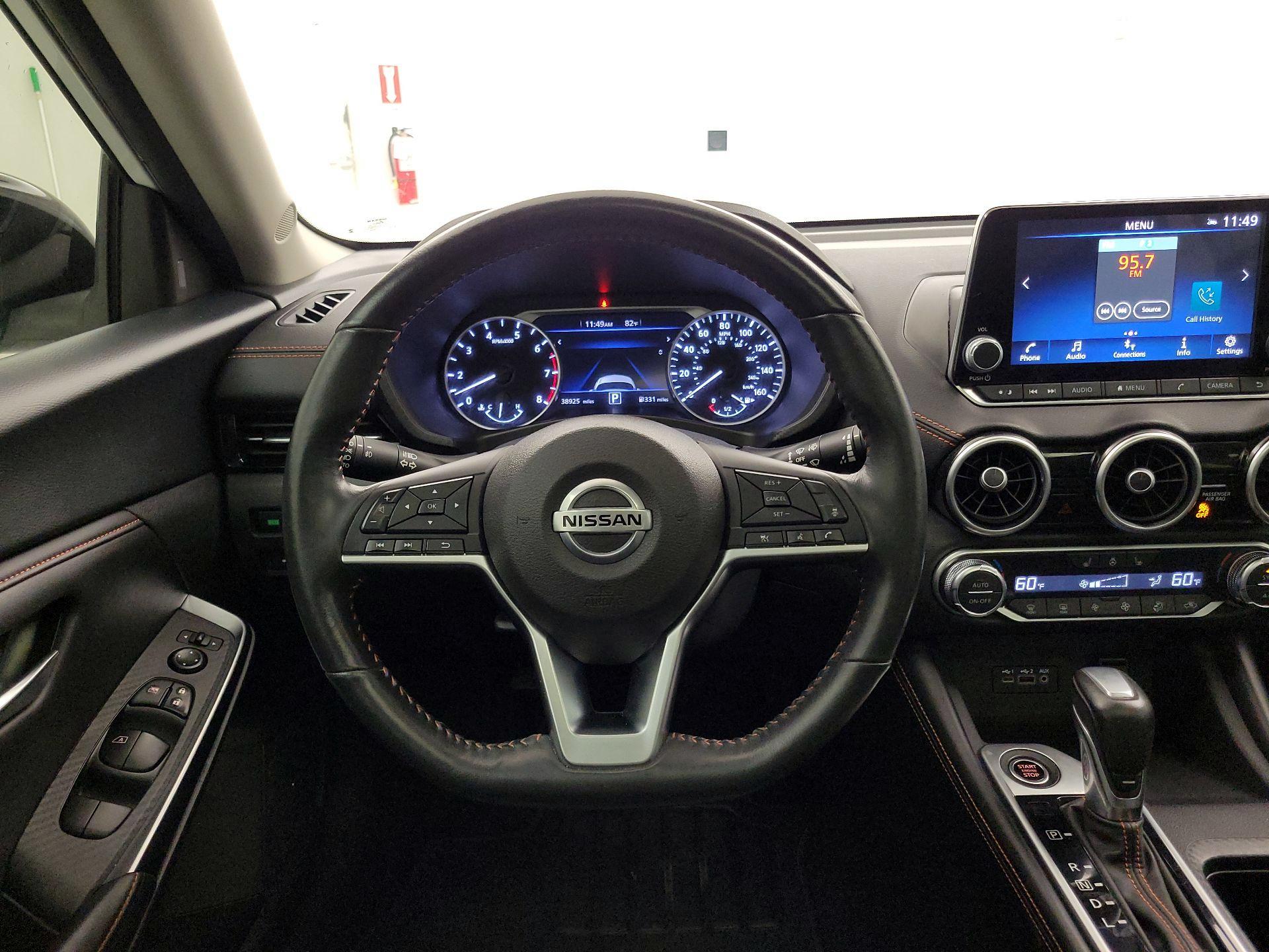 Thumbnail: 2023 Nissan Sentra - 10