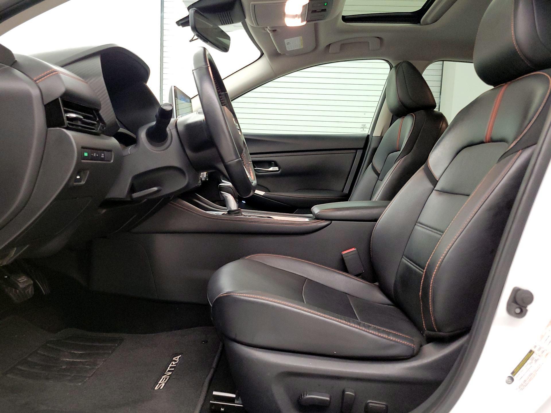 Thumbnail: 2023 Nissan Sentra - 11