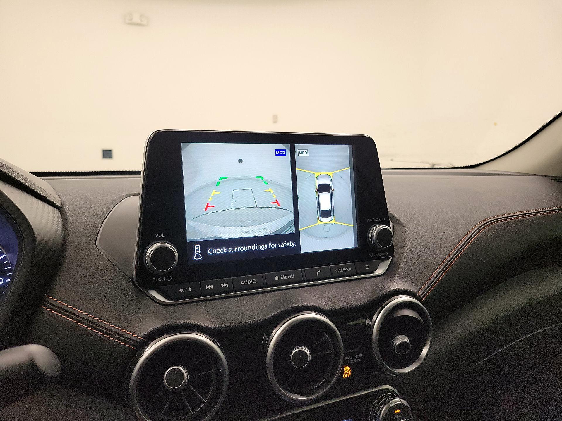 Thumbnail: 2023 Nissan Sentra - 14