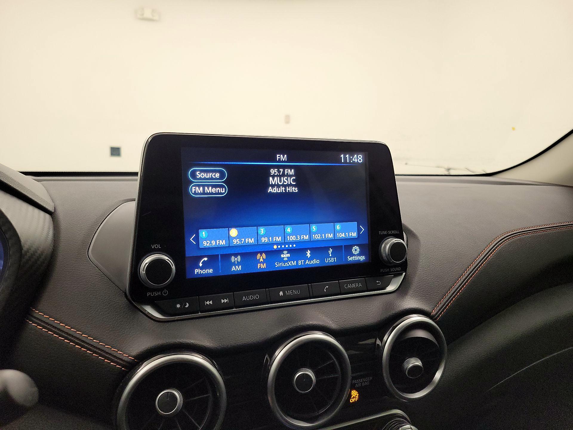 Thumbnail: 2023 Nissan Sentra - 15