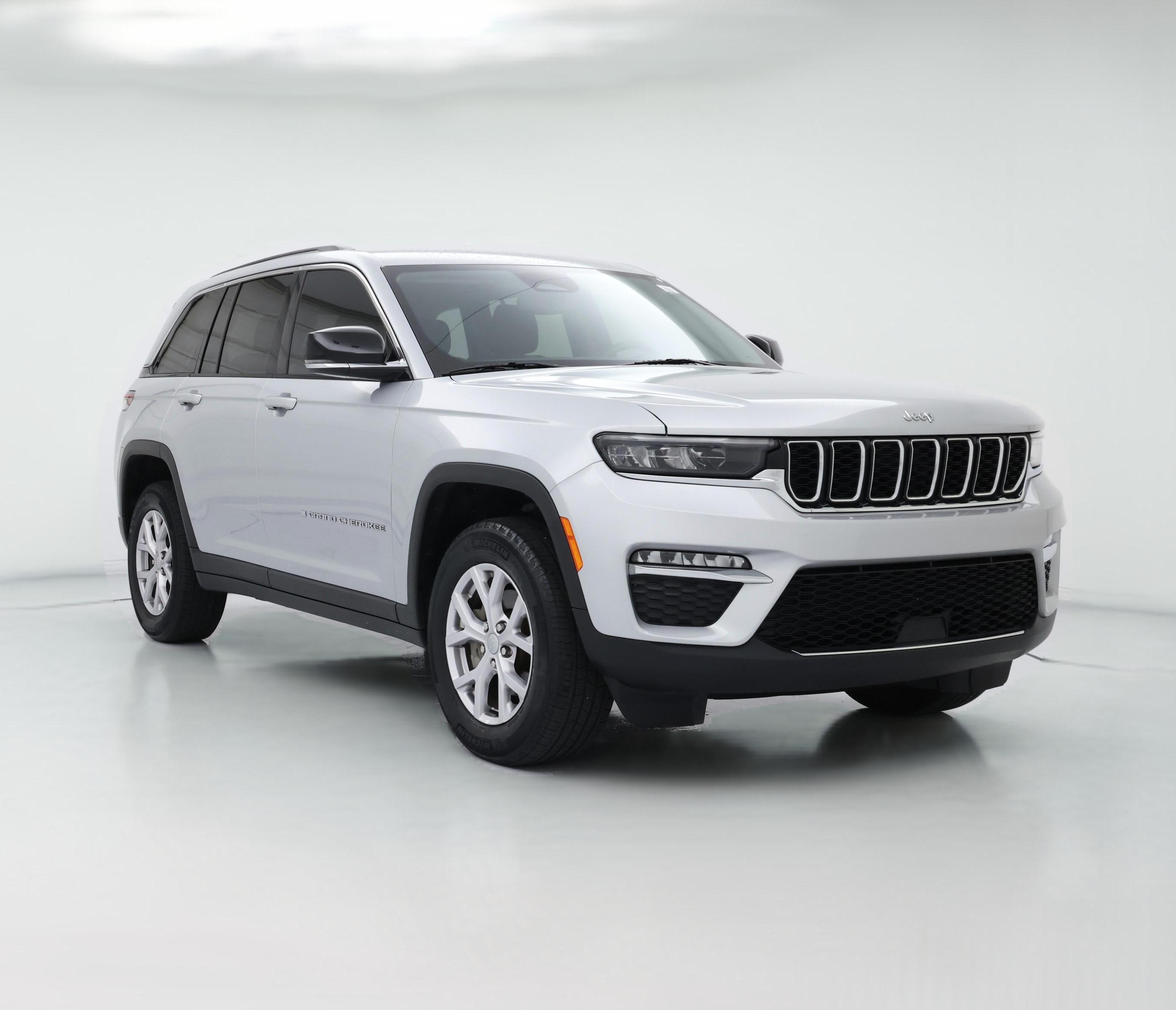 Thumbnail: 2022 Jeep Grand Cherokee - 1