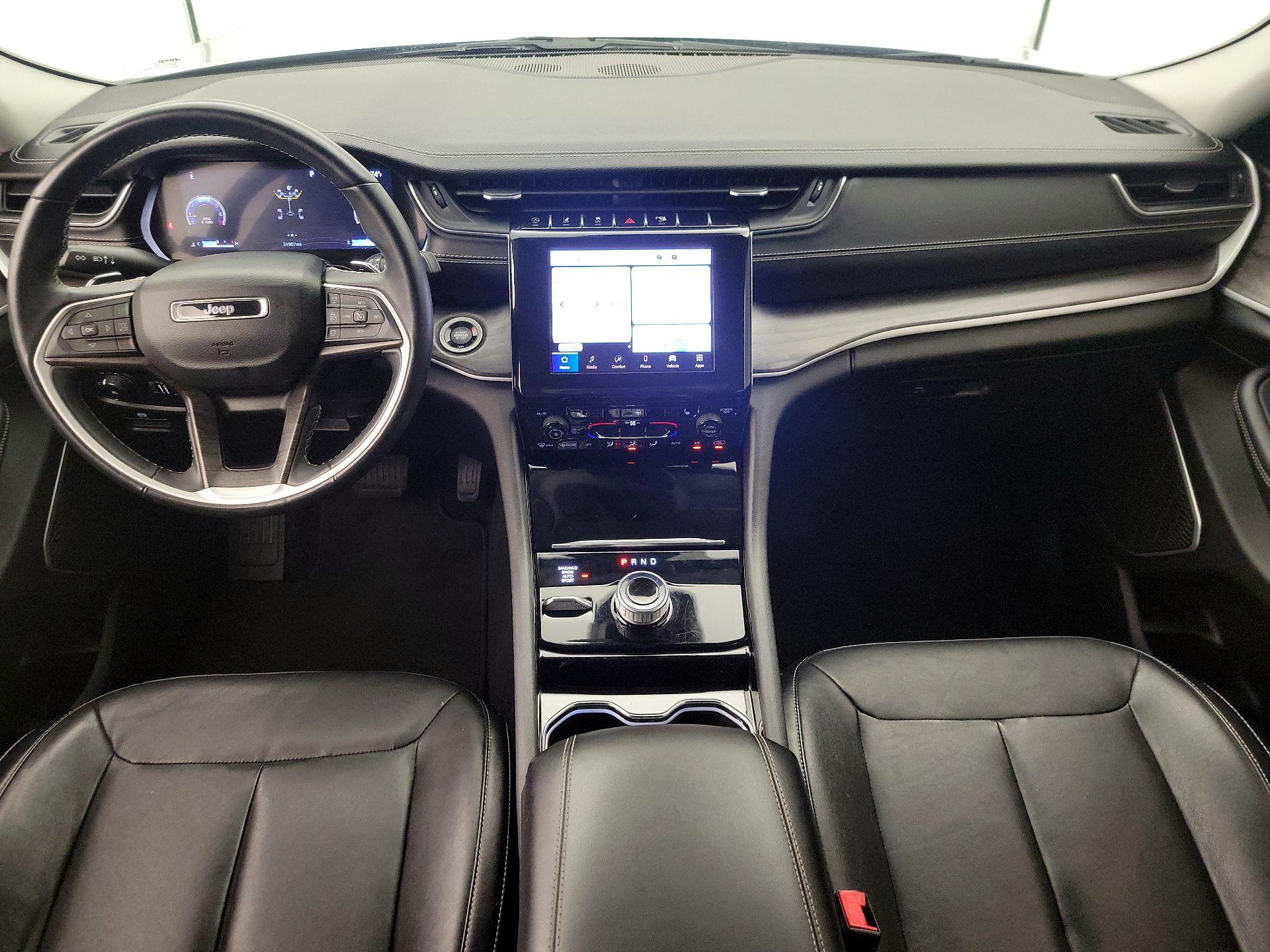 Thumbnail: 2022 Jeep Grand Cherokee - 9