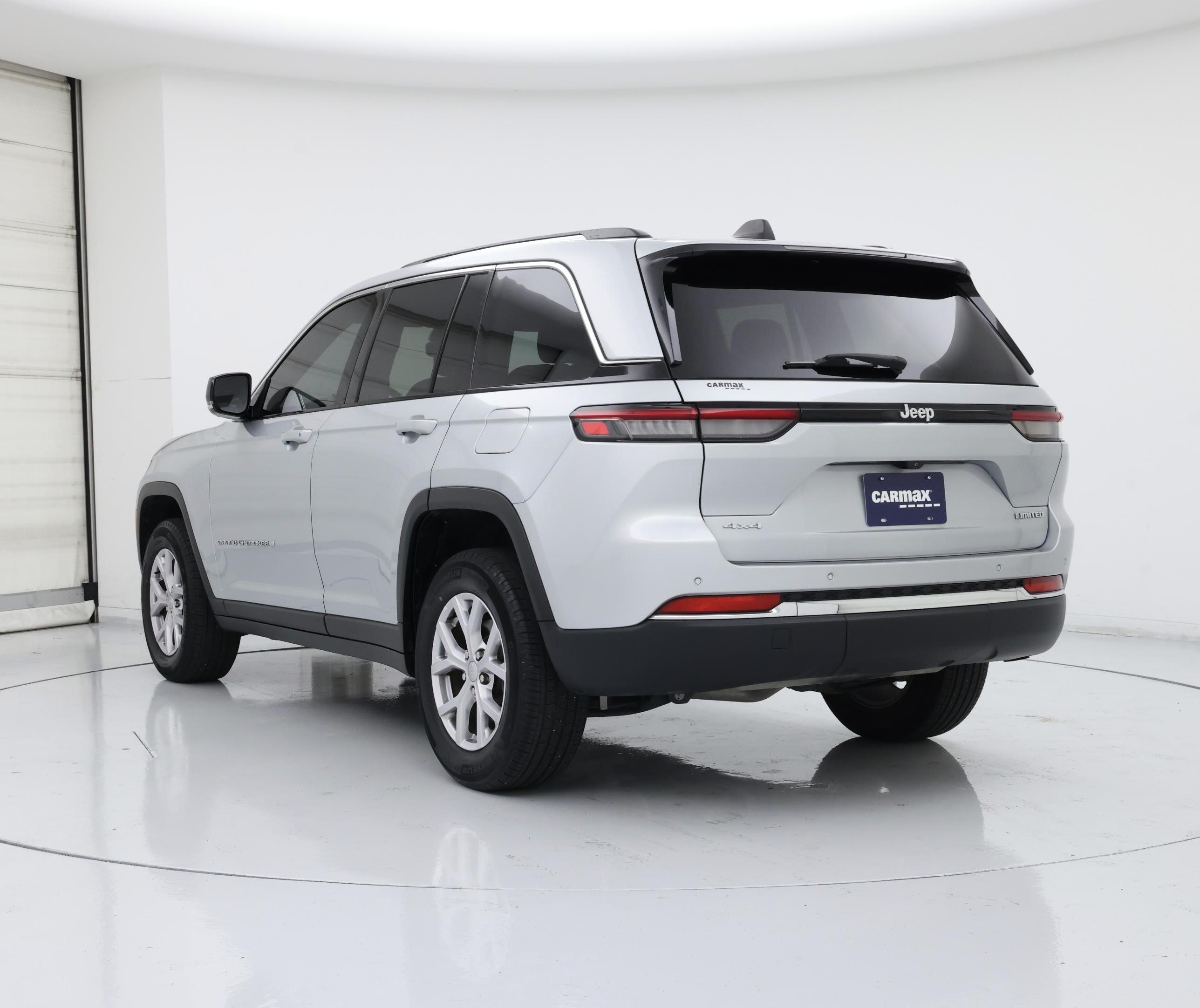 Thumbnail: 2022 Jeep Grand Cherokee - 2