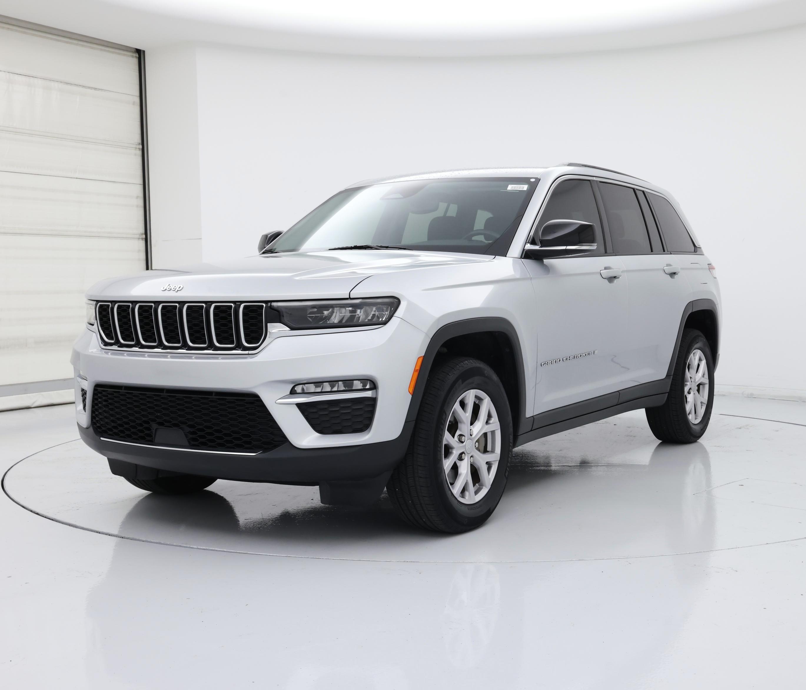 Thumbnail: 2022 Jeep Grand Cherokee - 4