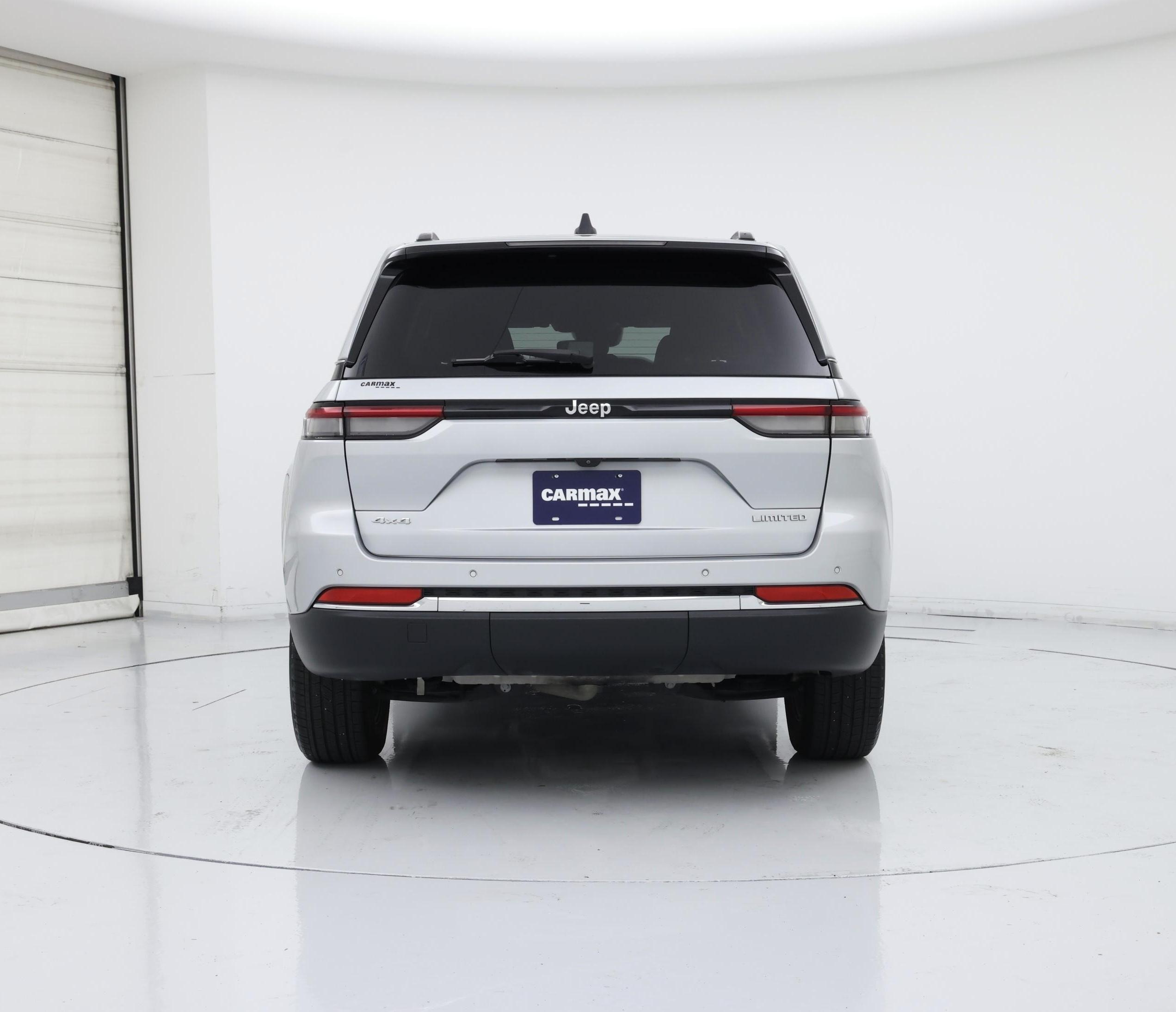 Thumbnail: 2022 Jeep Grand Cherokee - 6