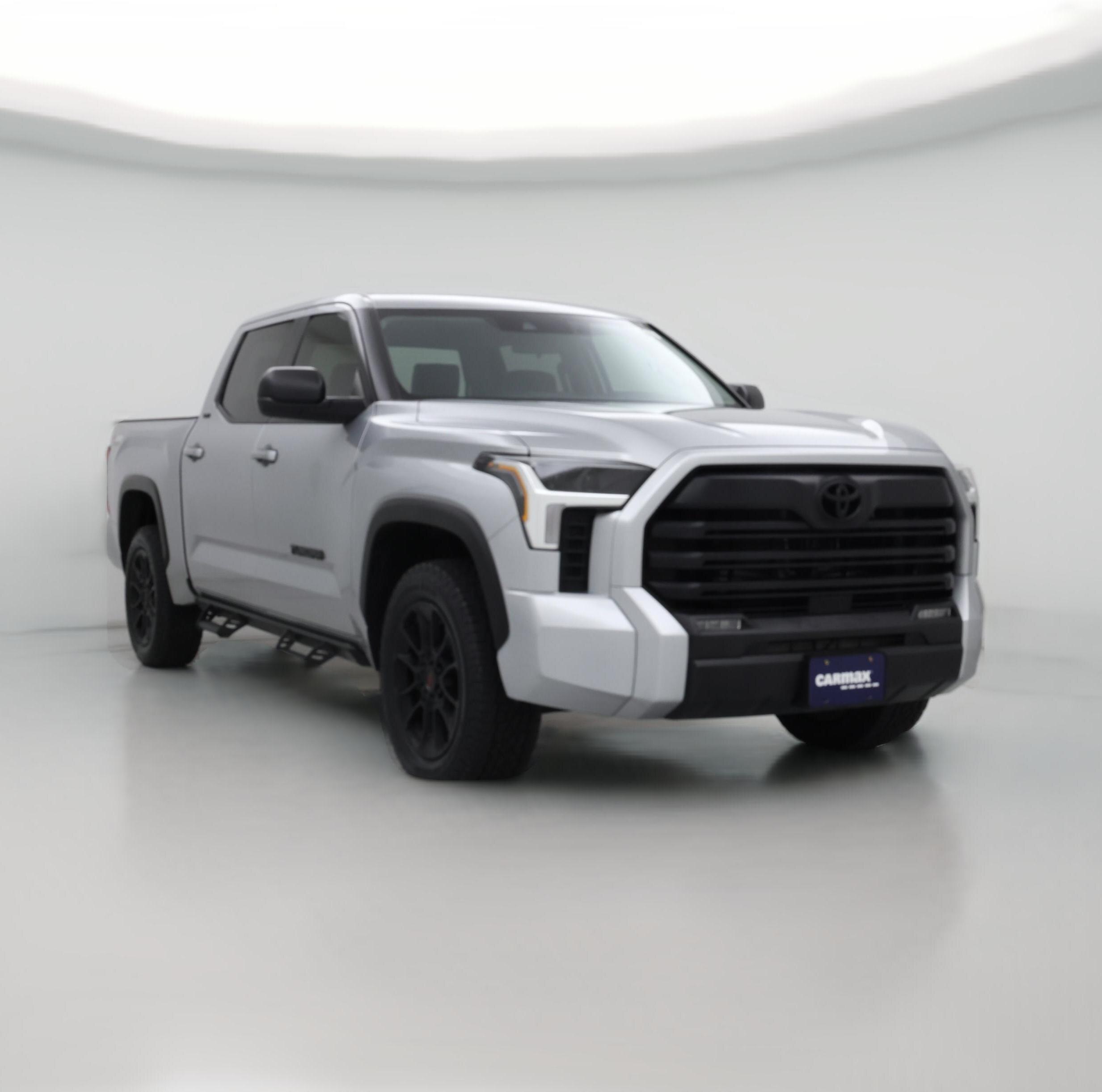 Thumbnail: 2024 Toyota Tundra - 1