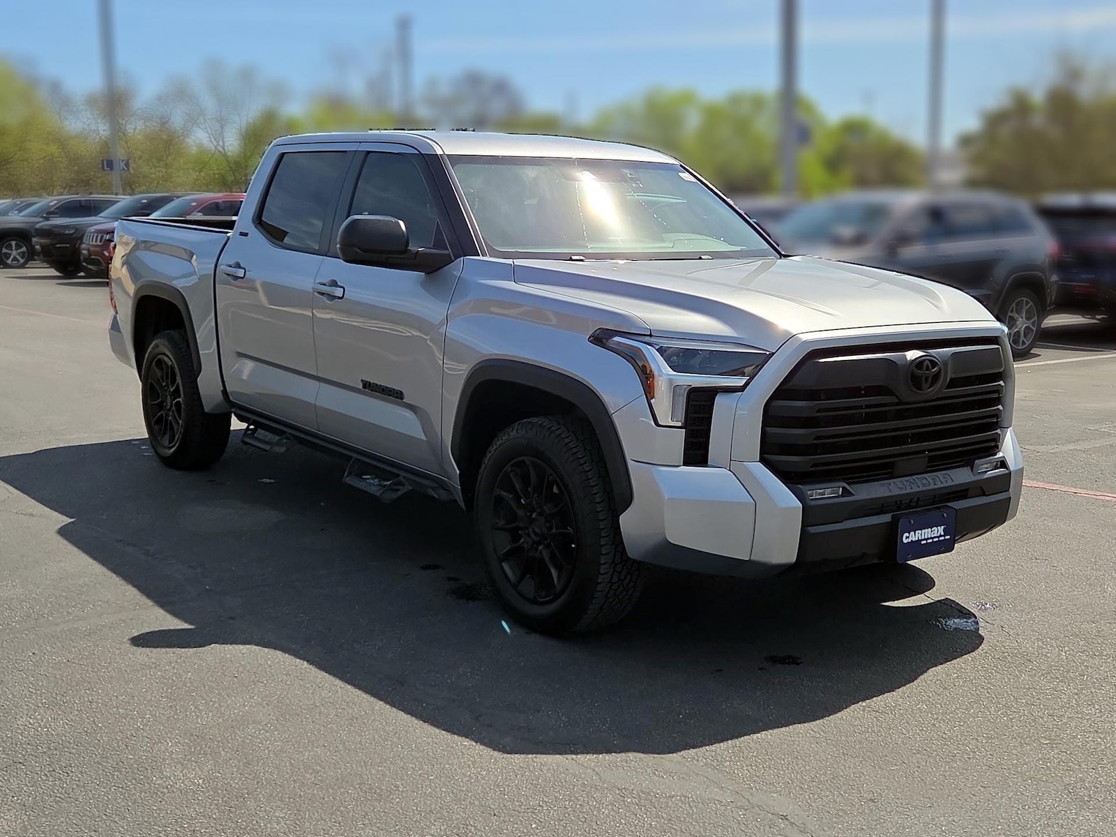 2024 Toyota Tundra SR5