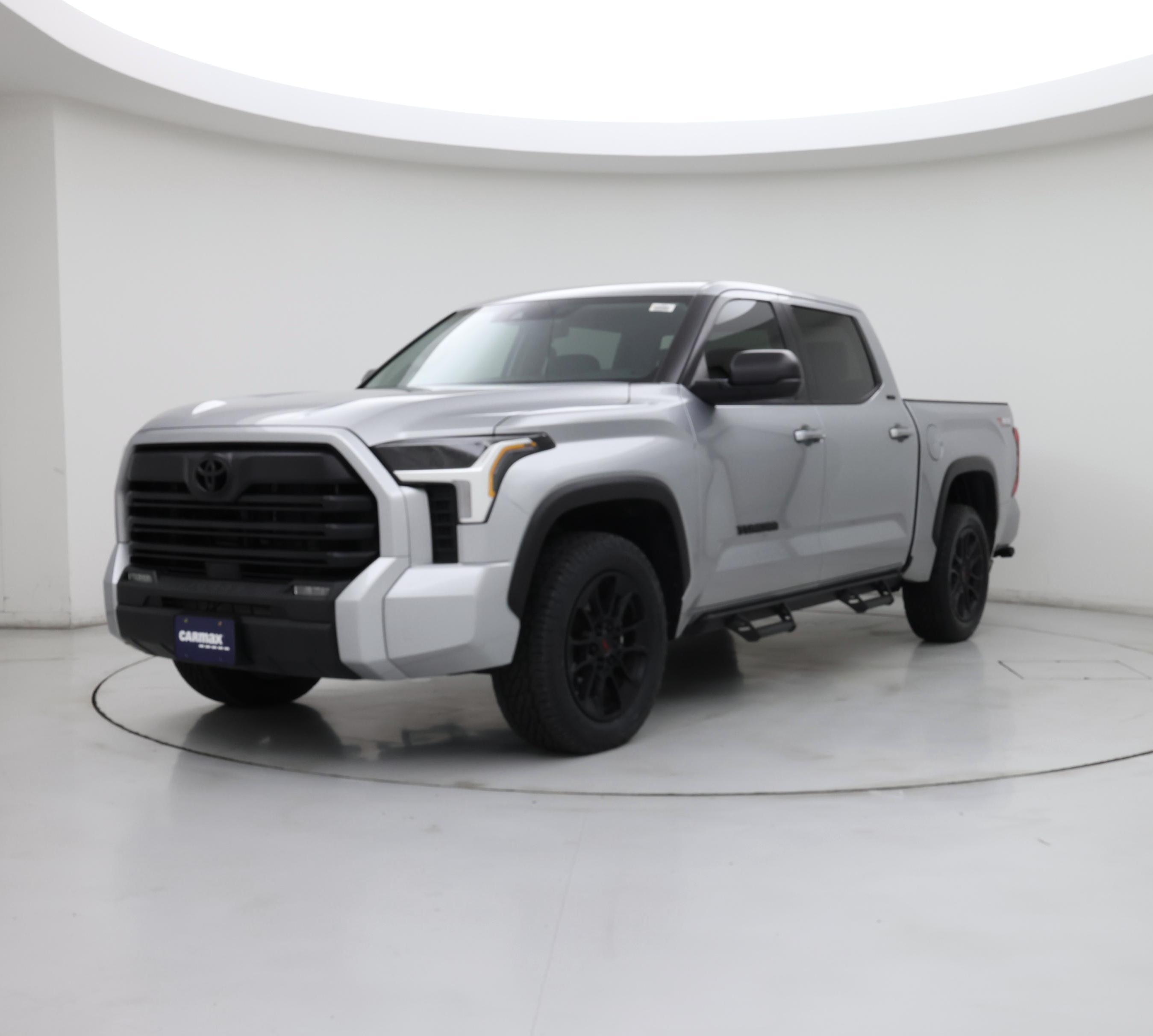 Thumbnail: 2024 Toyota Tundra - 4