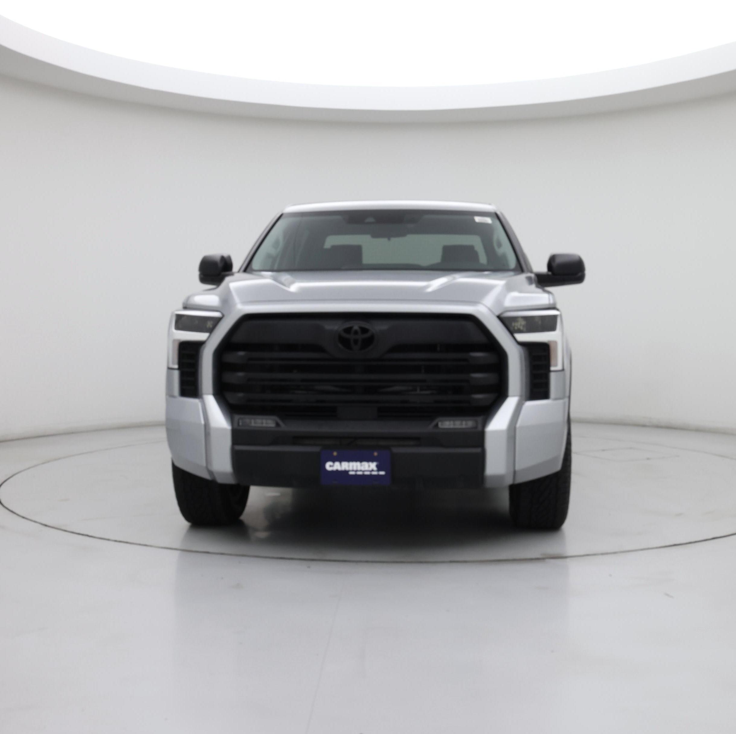 Thumbnail: 2024 Toyota Tundra - 5