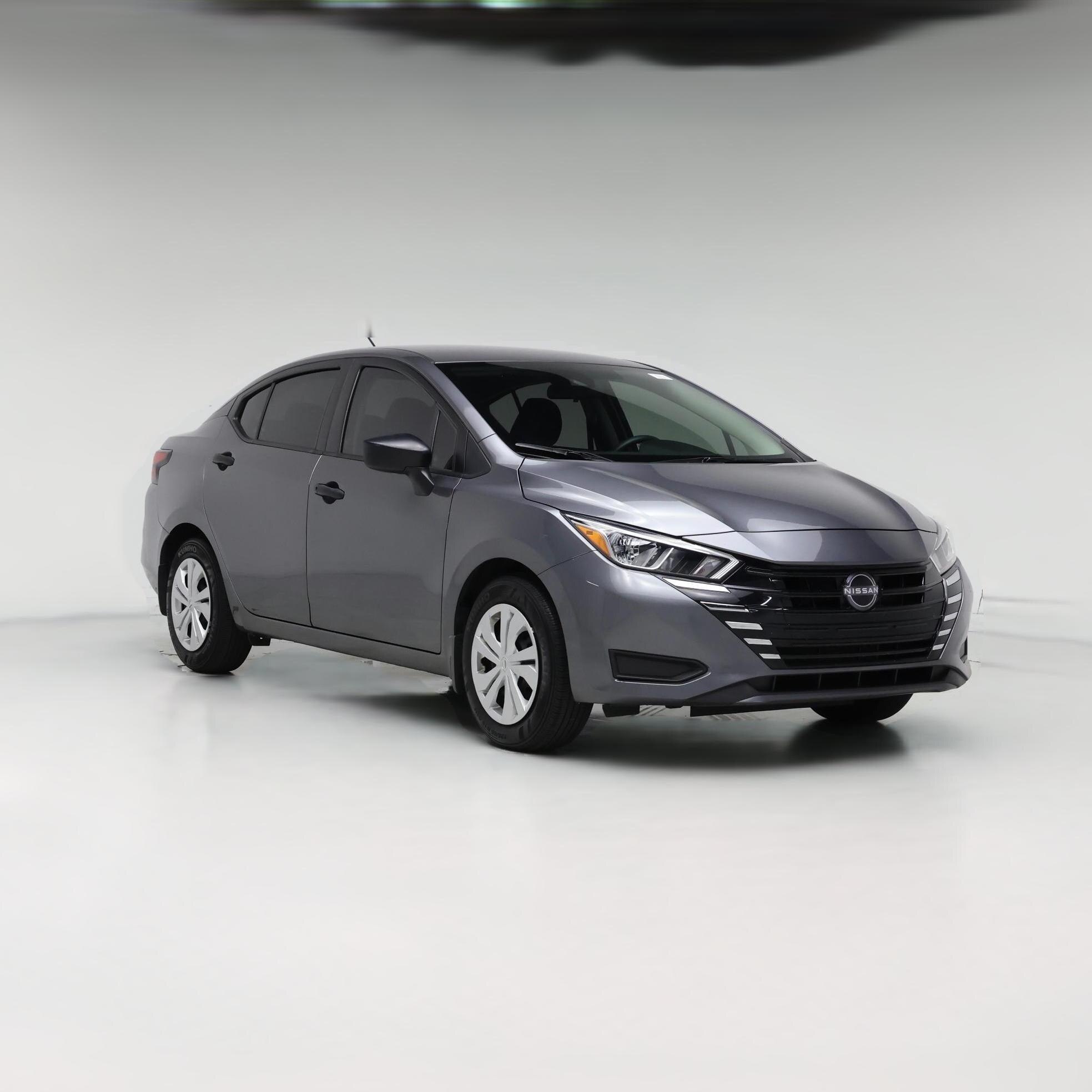 Thumbnail: 2024 Nissan Versa - 1