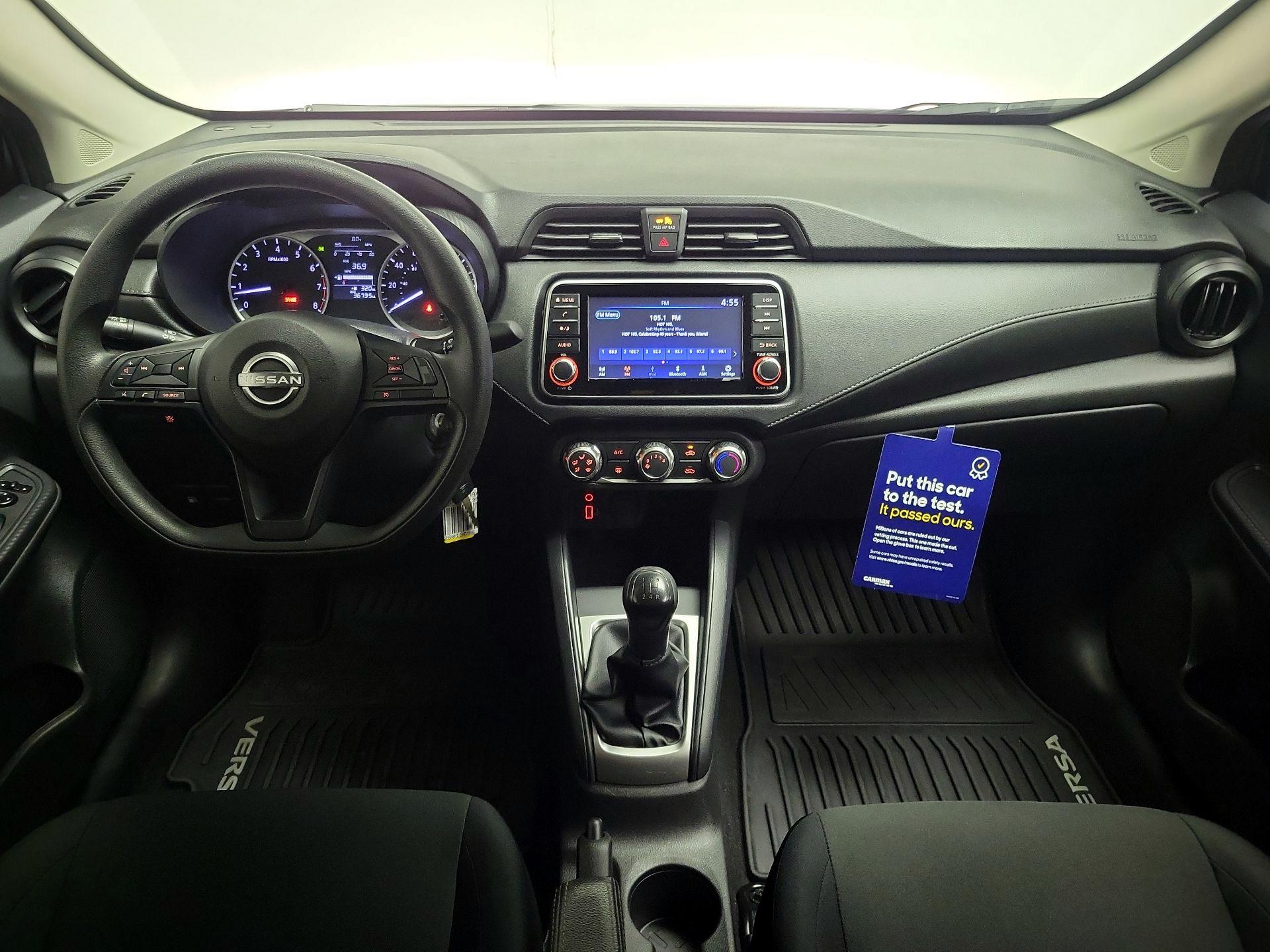 Thumbnail: 2024 Nissan Versa - 9