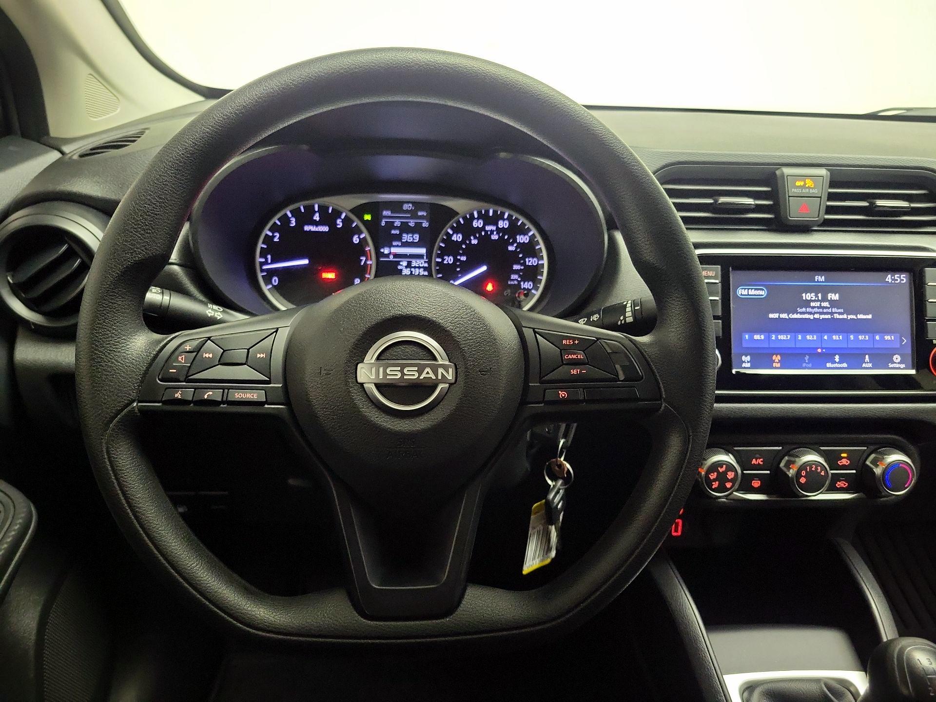 Thumbnail: 2024 Nissan Versa - 10