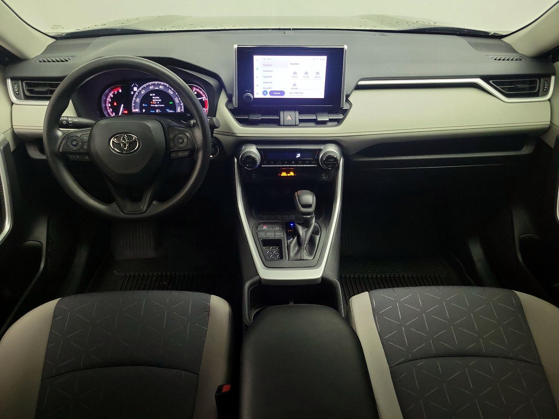Thumbnail: 2024 Toyota RAV4 - 9