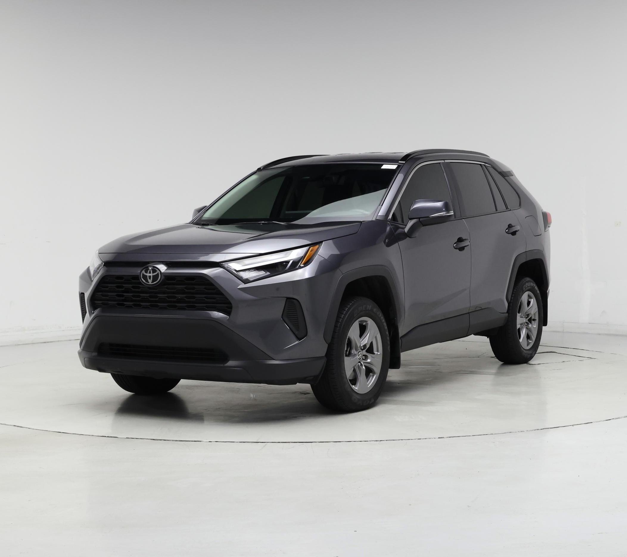 Thumbnail: 2024 Toyota RAV4 - 4