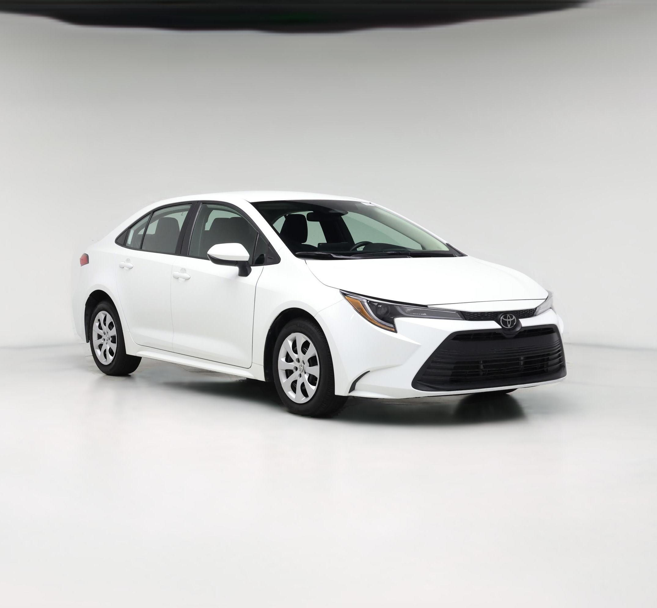 Thumbnail: 2024 Toyota Corolla - 1