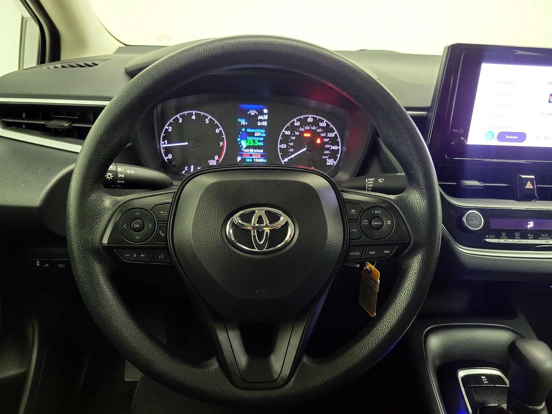 Thumbnail: 2024 Toyota Corolla - 10