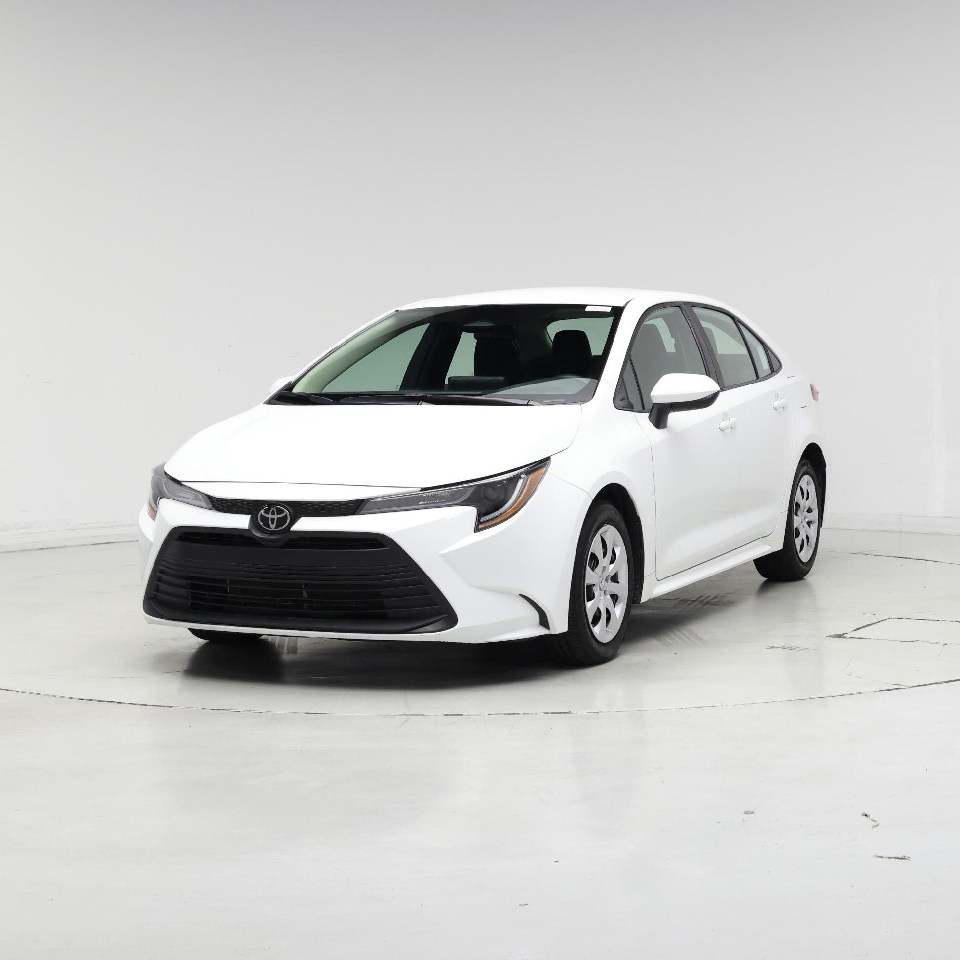 Thumbnail: 2024 Toyota Corolla - 4