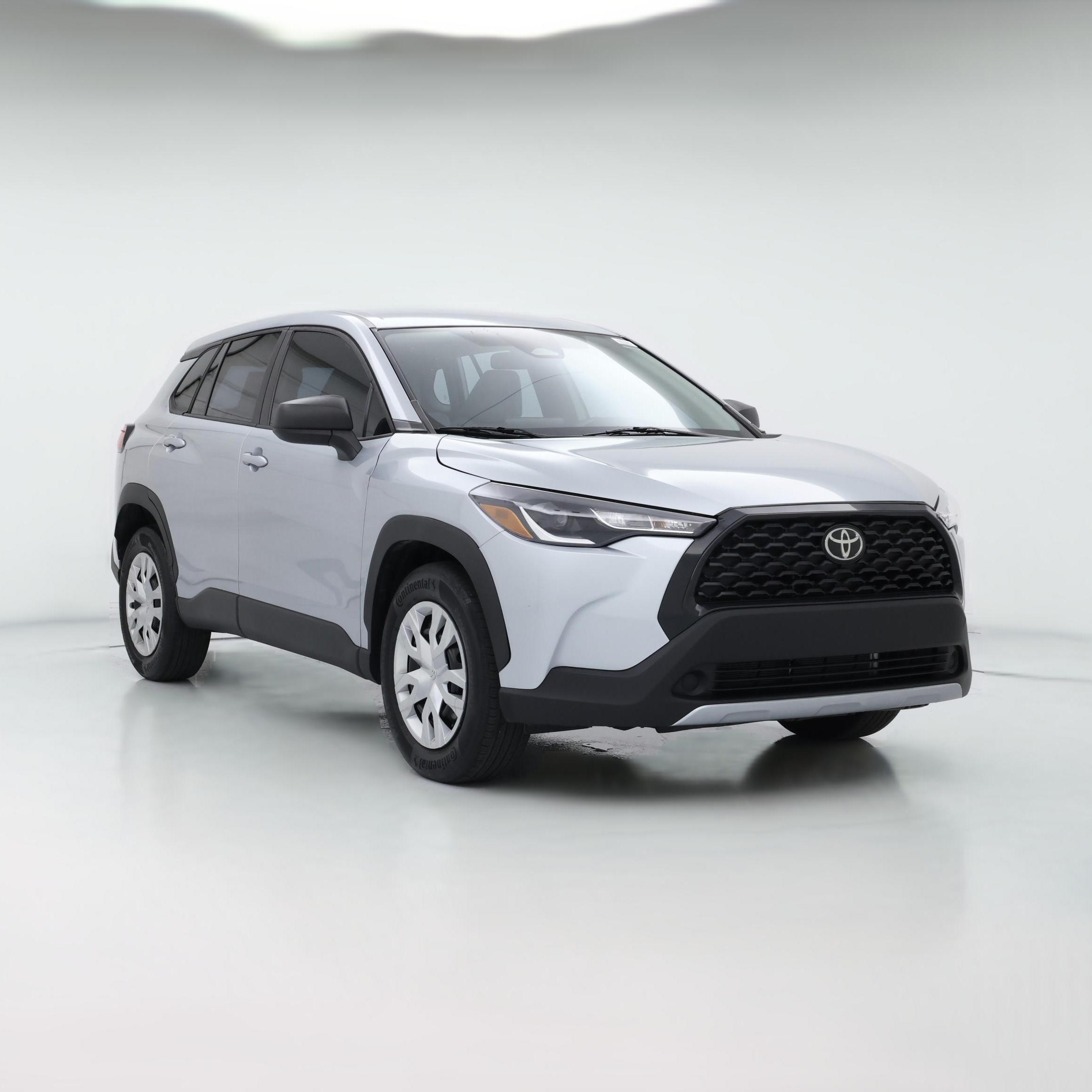 Thumbnail: 2023 Toyota Corolla Cross - 1