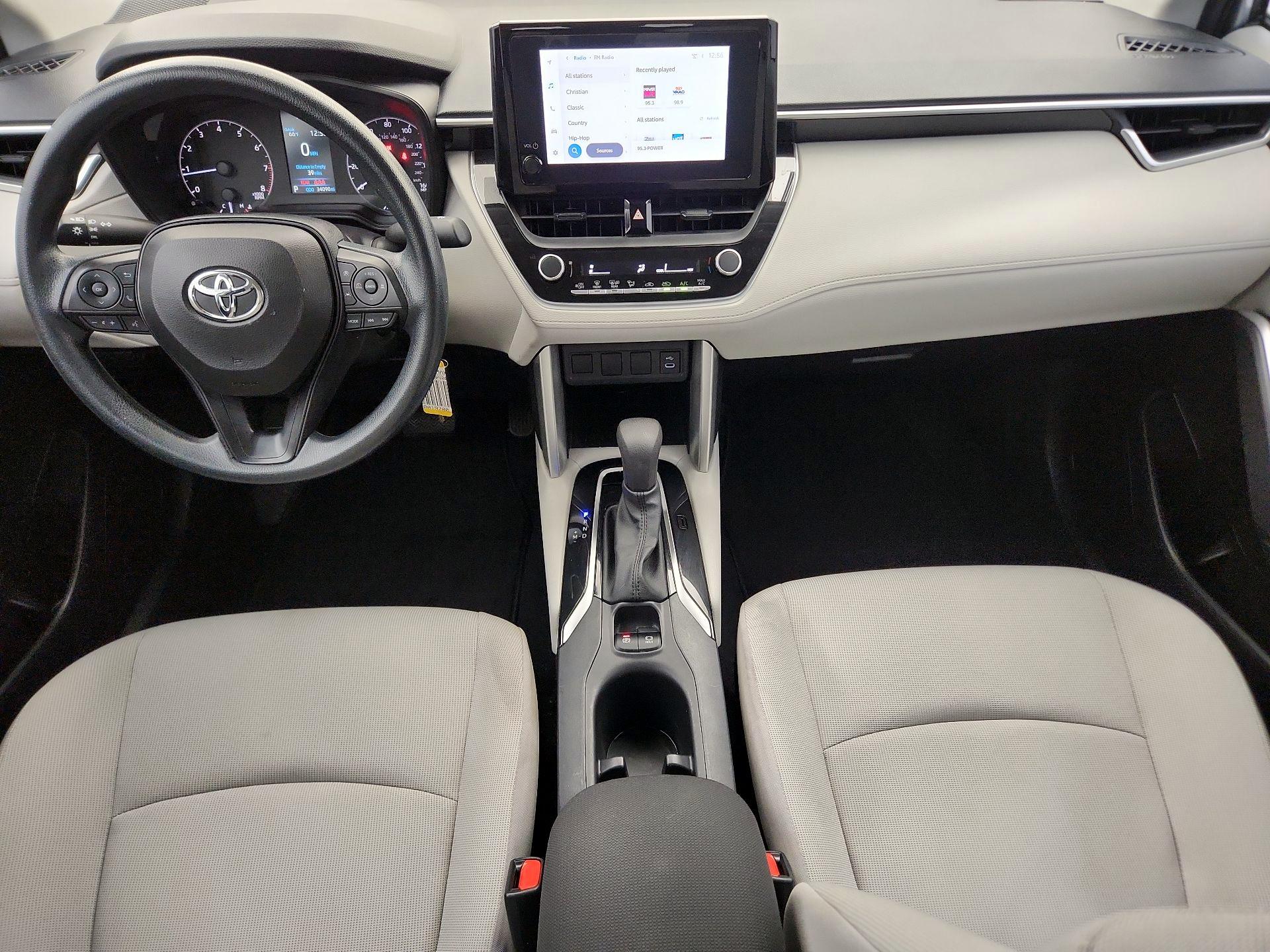 Thumbnail: 2023 Toyota Corolla Cross - 9