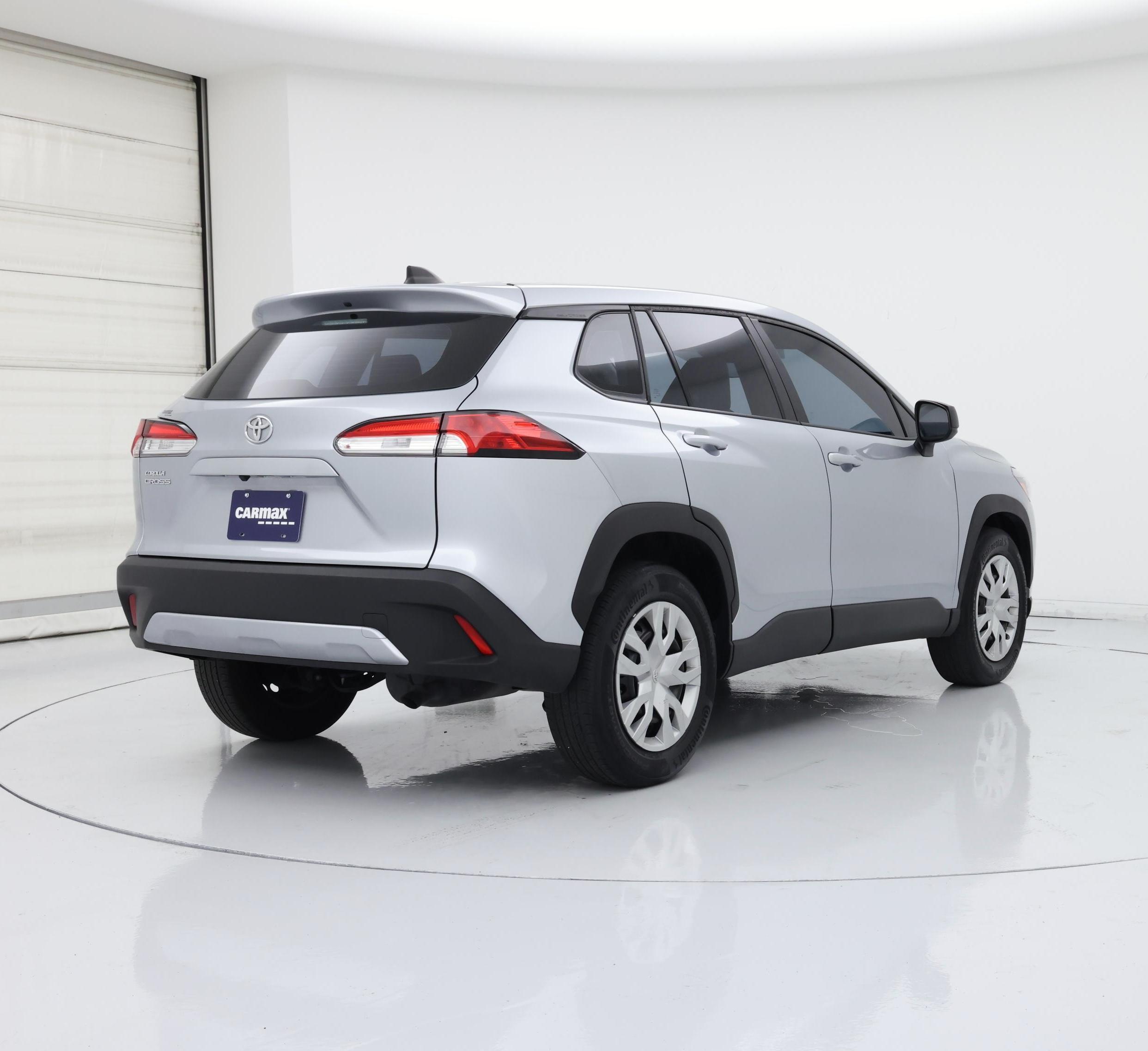Thumbnail: 2023 Toyota Corolla Cross - 8