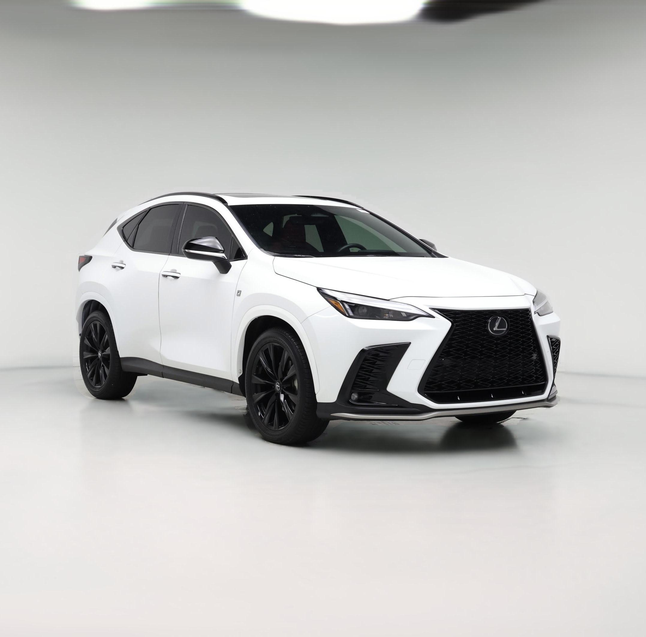 Thumbnail: 2024 Lexus NX - 1