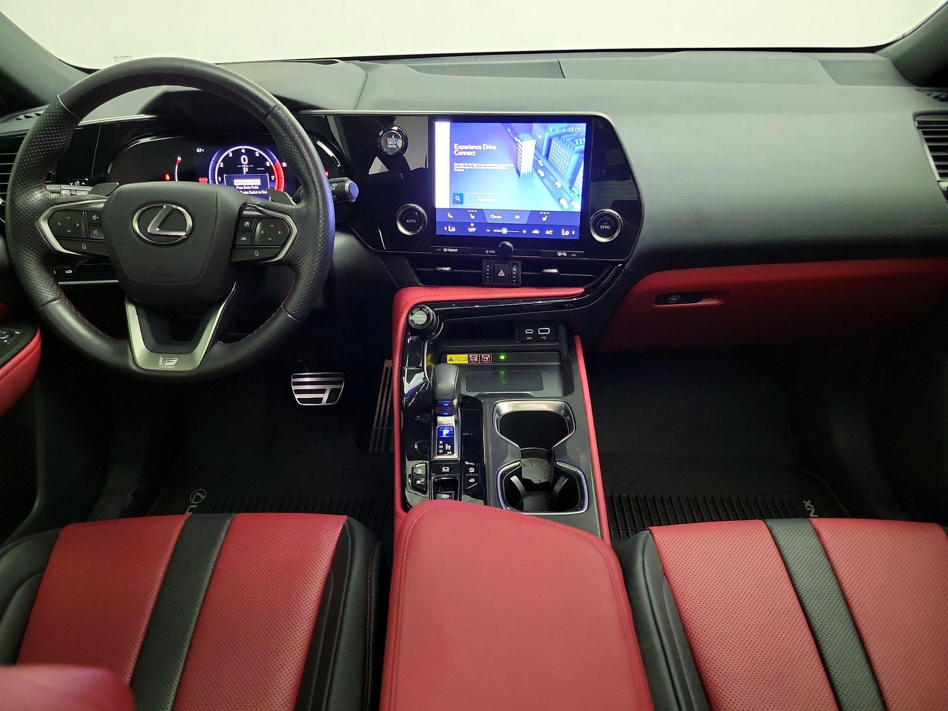 Thumbnail: 2024 Lexus NX - 9