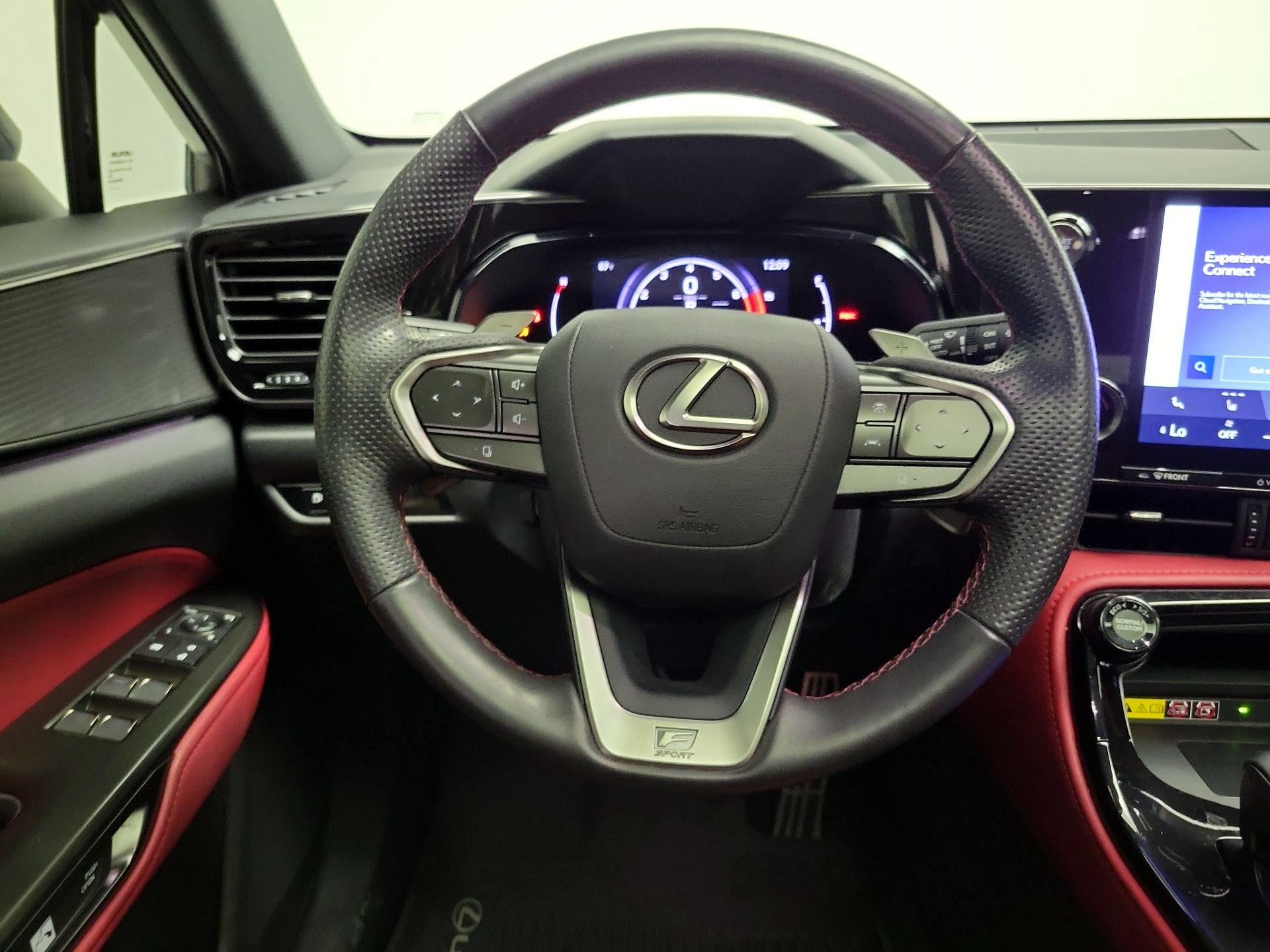 Thumbnail: 2024 Lexus NX - 10
