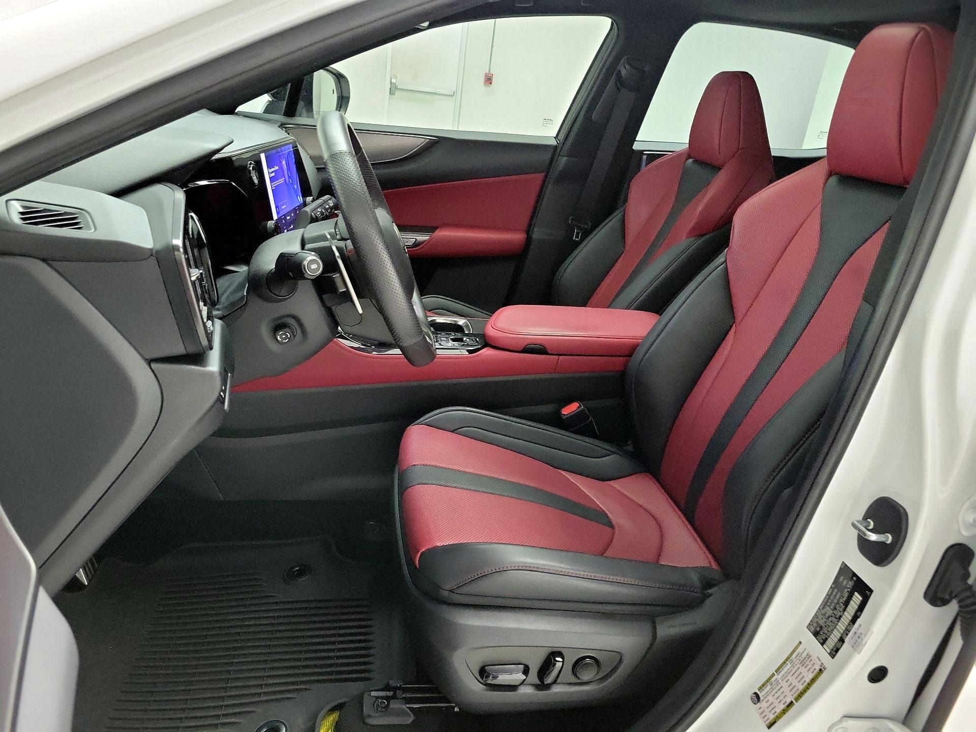 Thumbnail: 2024 Lexus NX - 11