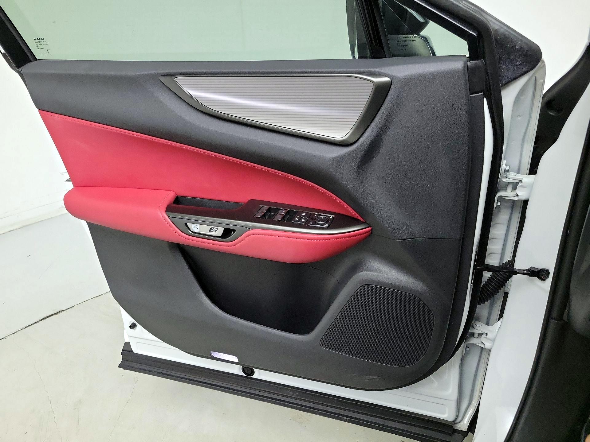 Thumbnail: 2024 Lexus NX - 12