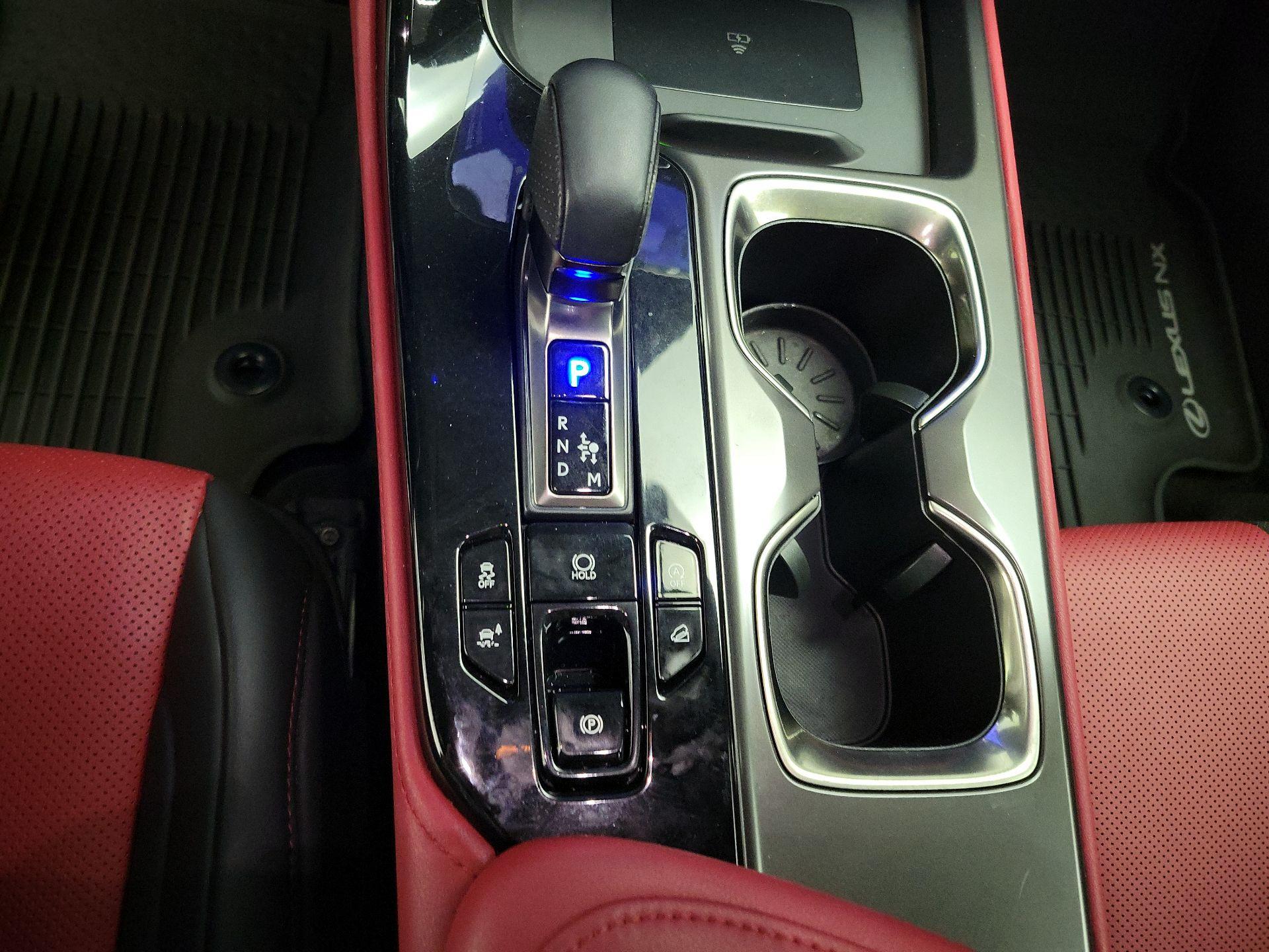 Thumbnail: 2024 Lexus NX - 18
