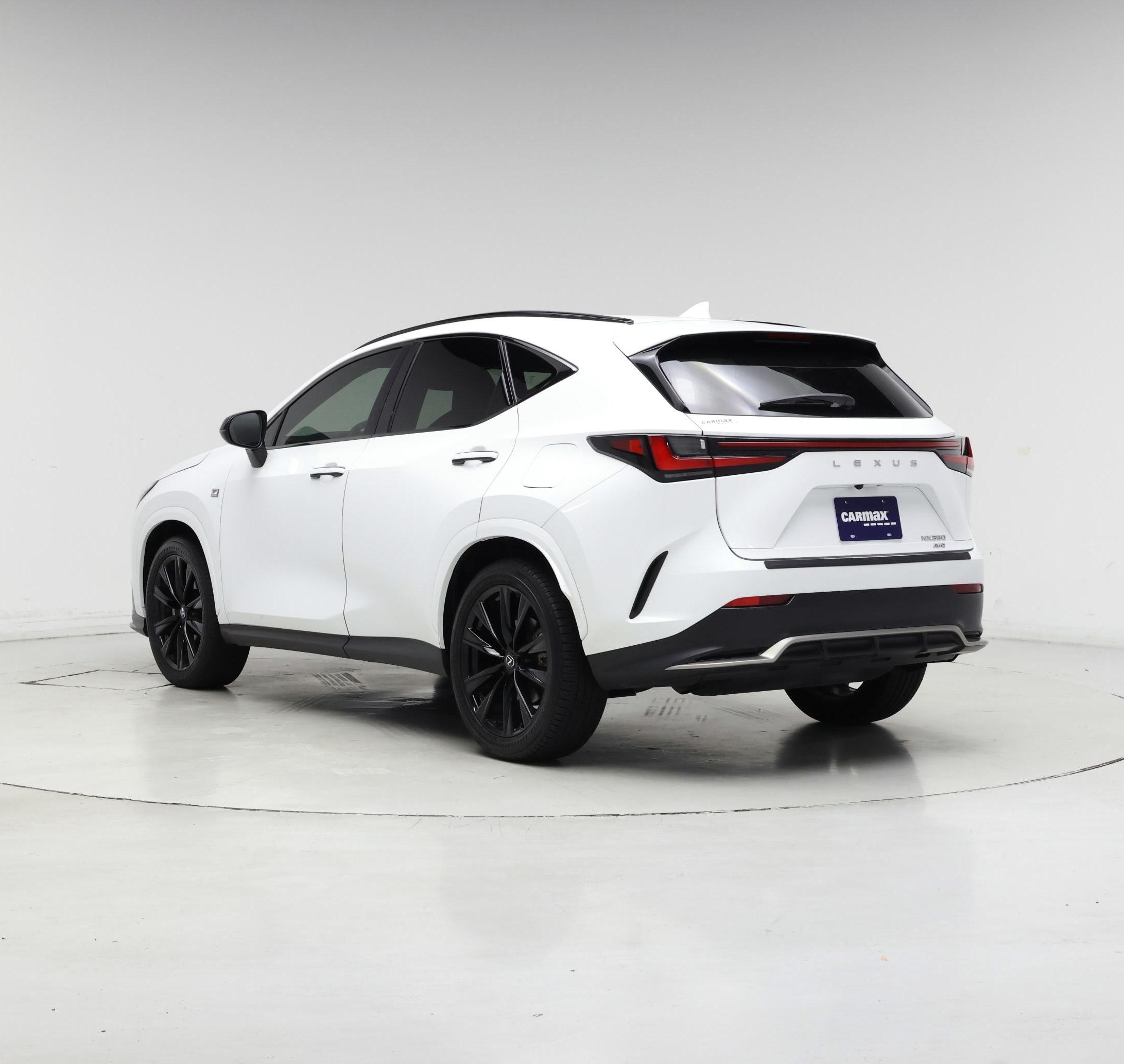 Thumbnail: 2024 Lexus NX - 2