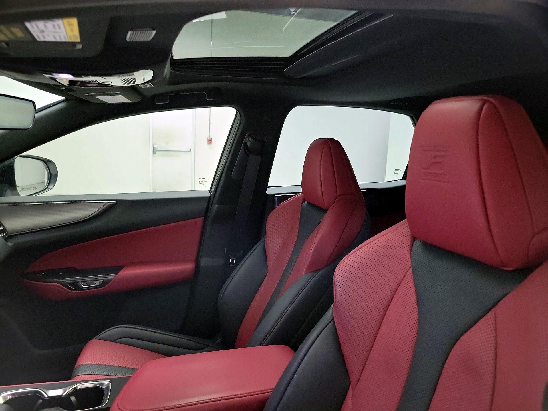 Thumbnail: 2024 Lexus NX - 20