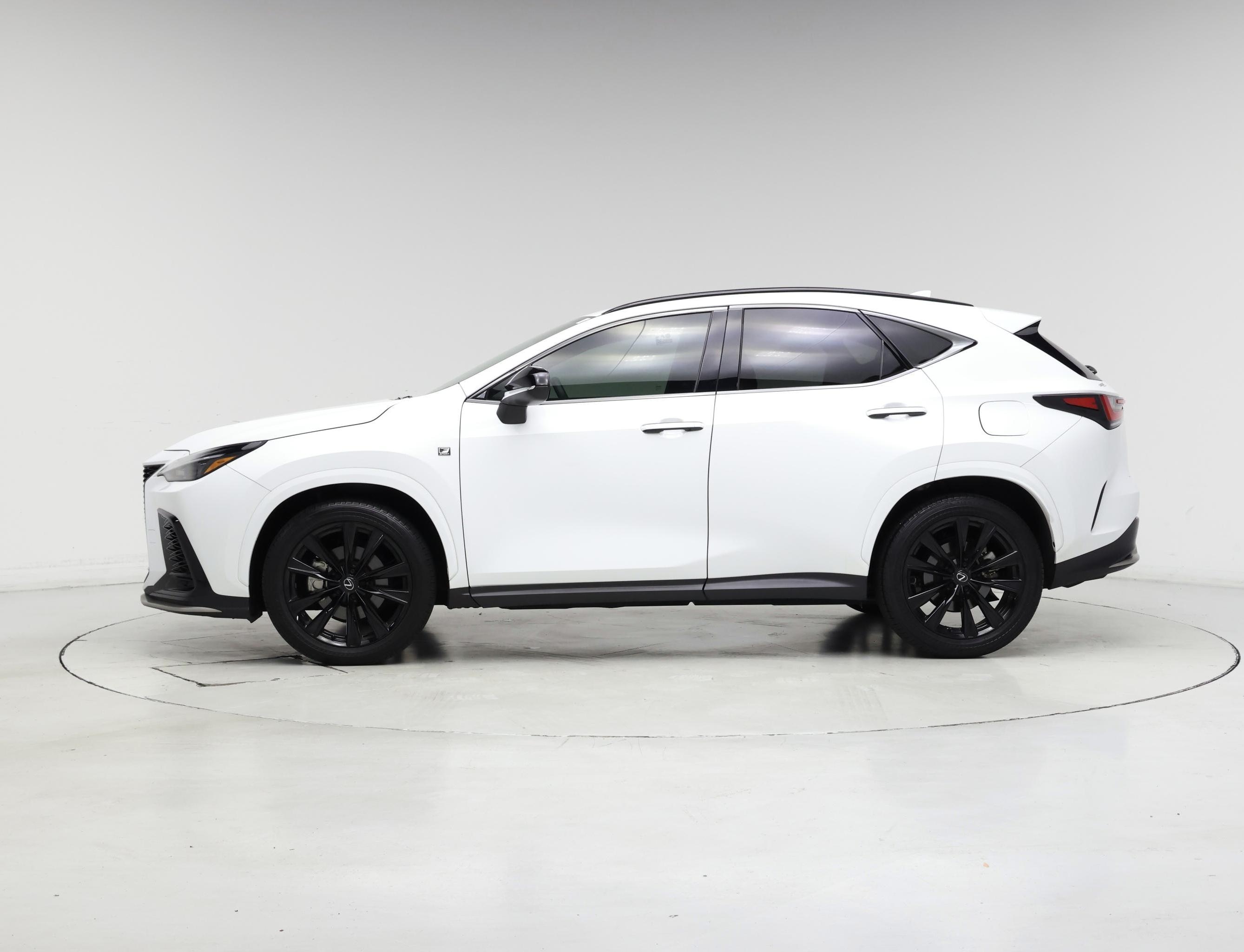 Thumbnail: 2024 Lexus NX - 3