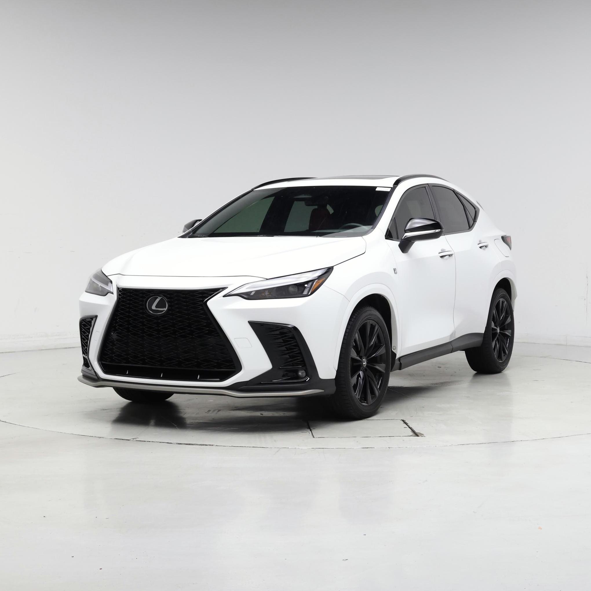 Thumbnail: 2024 Lexus NX - 4