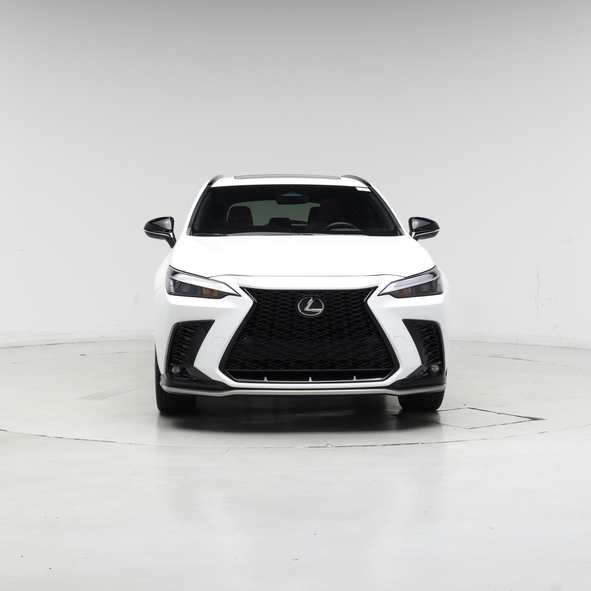 Thumbnail: 2024 Lexus NX - 5