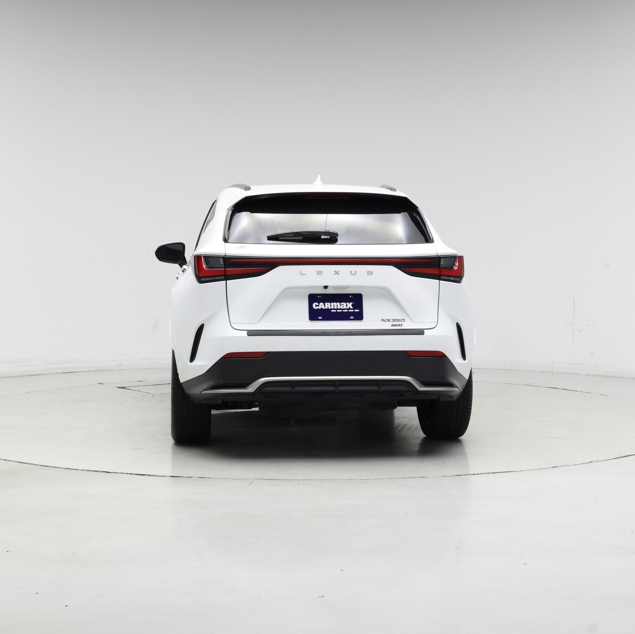 Thumbnail: 2024 Lexus NX - 6