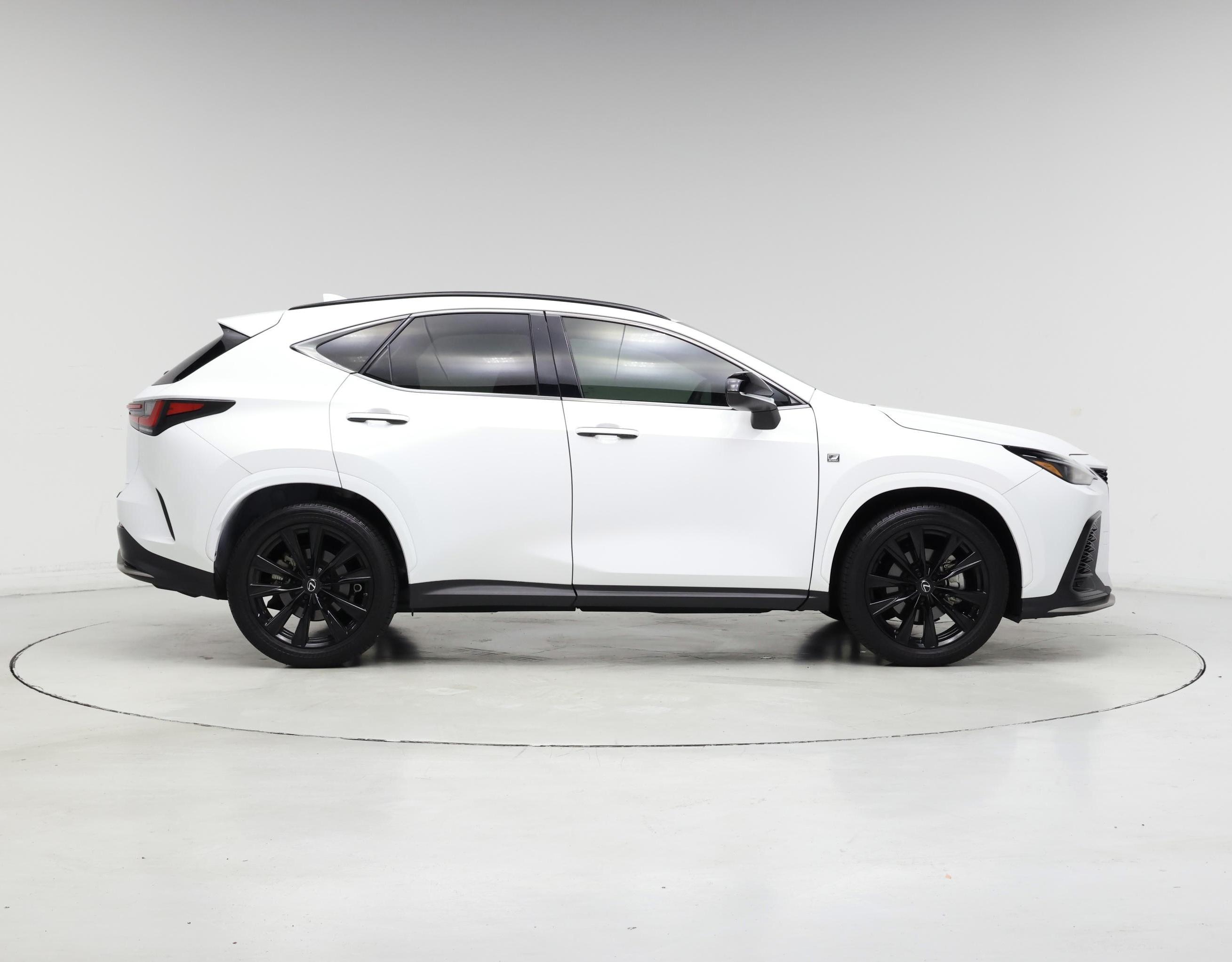 Thumbnail: 2024 Lexus NX - 7