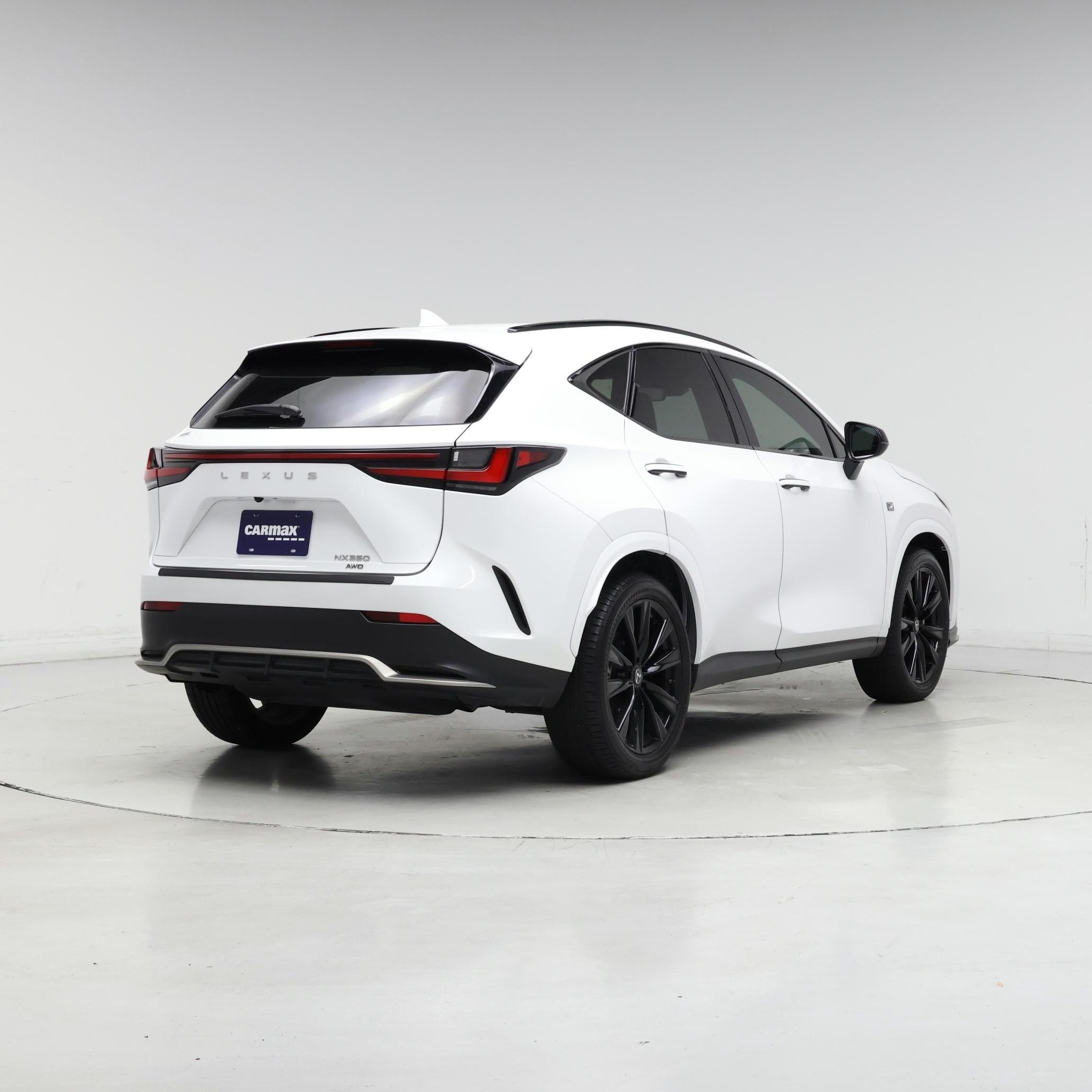 Thumbnail: 2024 Lexus NX - 8