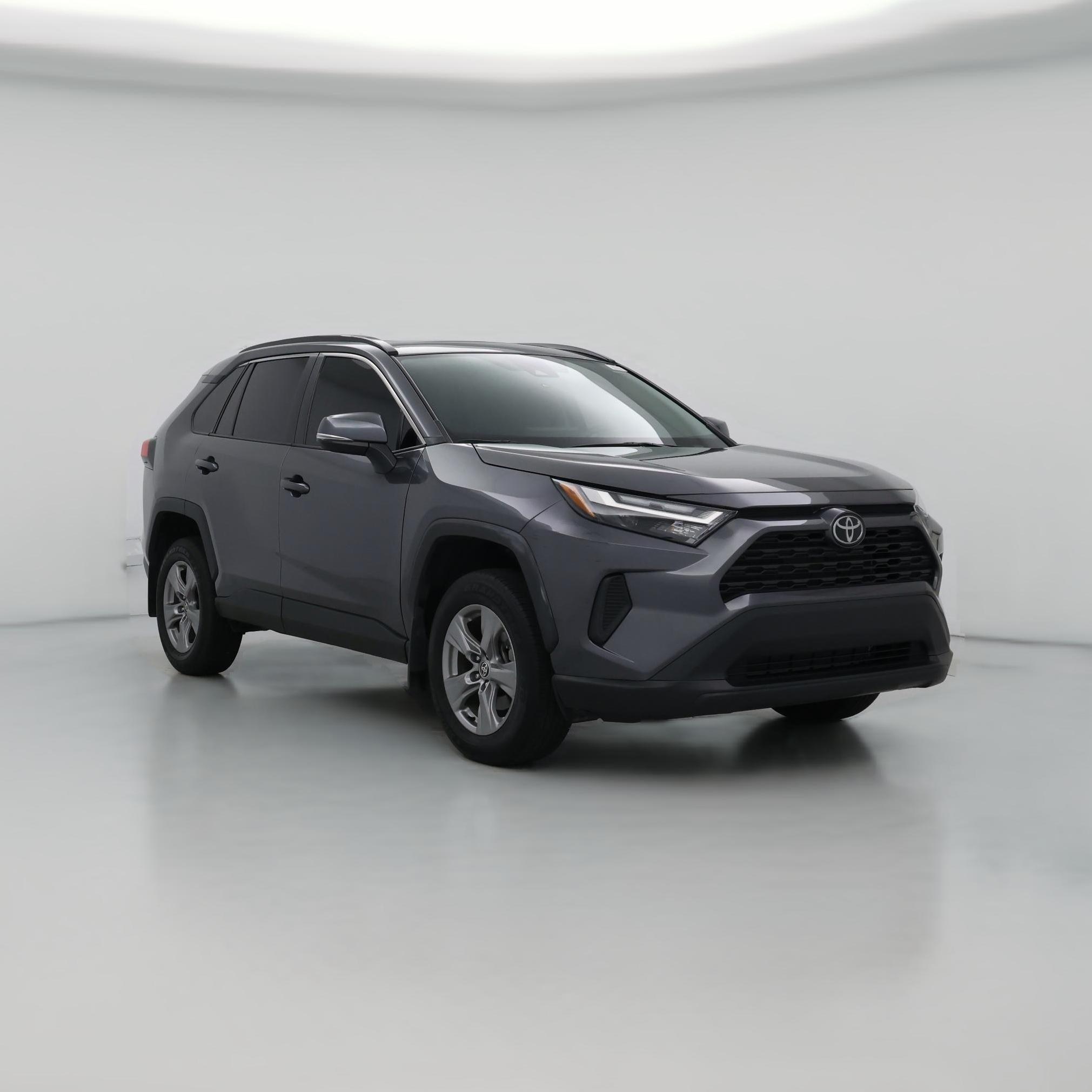 Thumbnail: 2024 Toyota RAV4 - 1